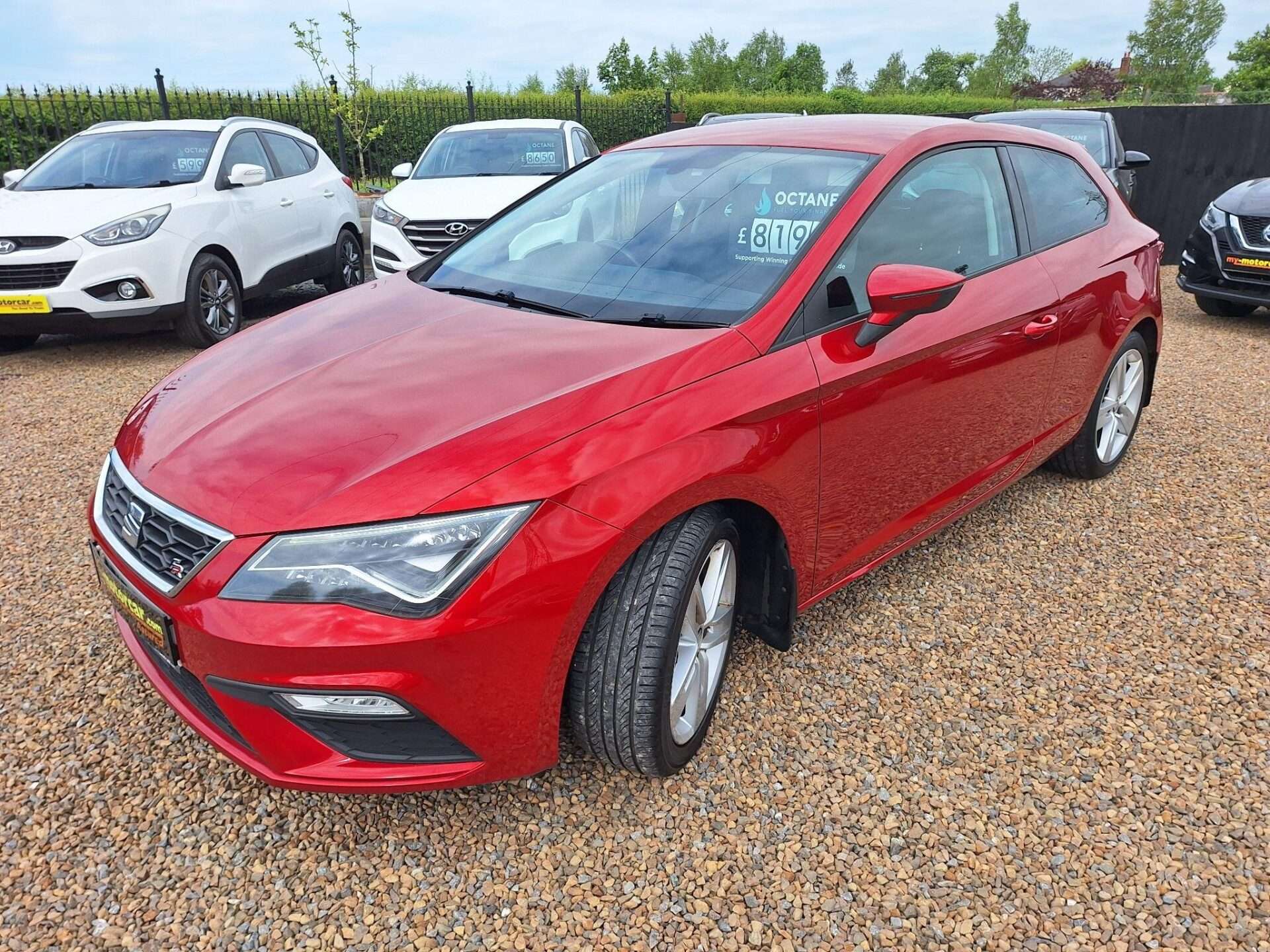 2017 SEAT LEON 2017 SEAT LEON