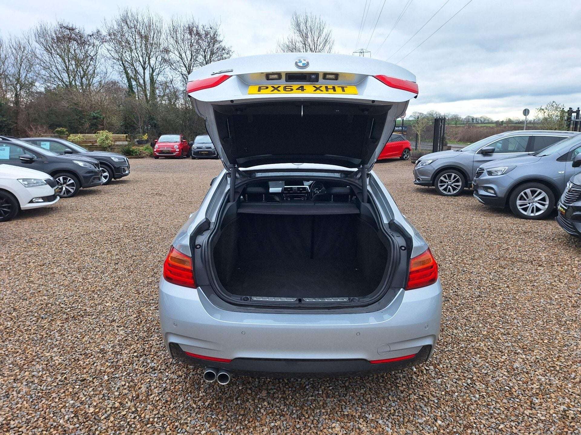 2014 BMW 4 SERIES 2014 BMW 4 SERIES