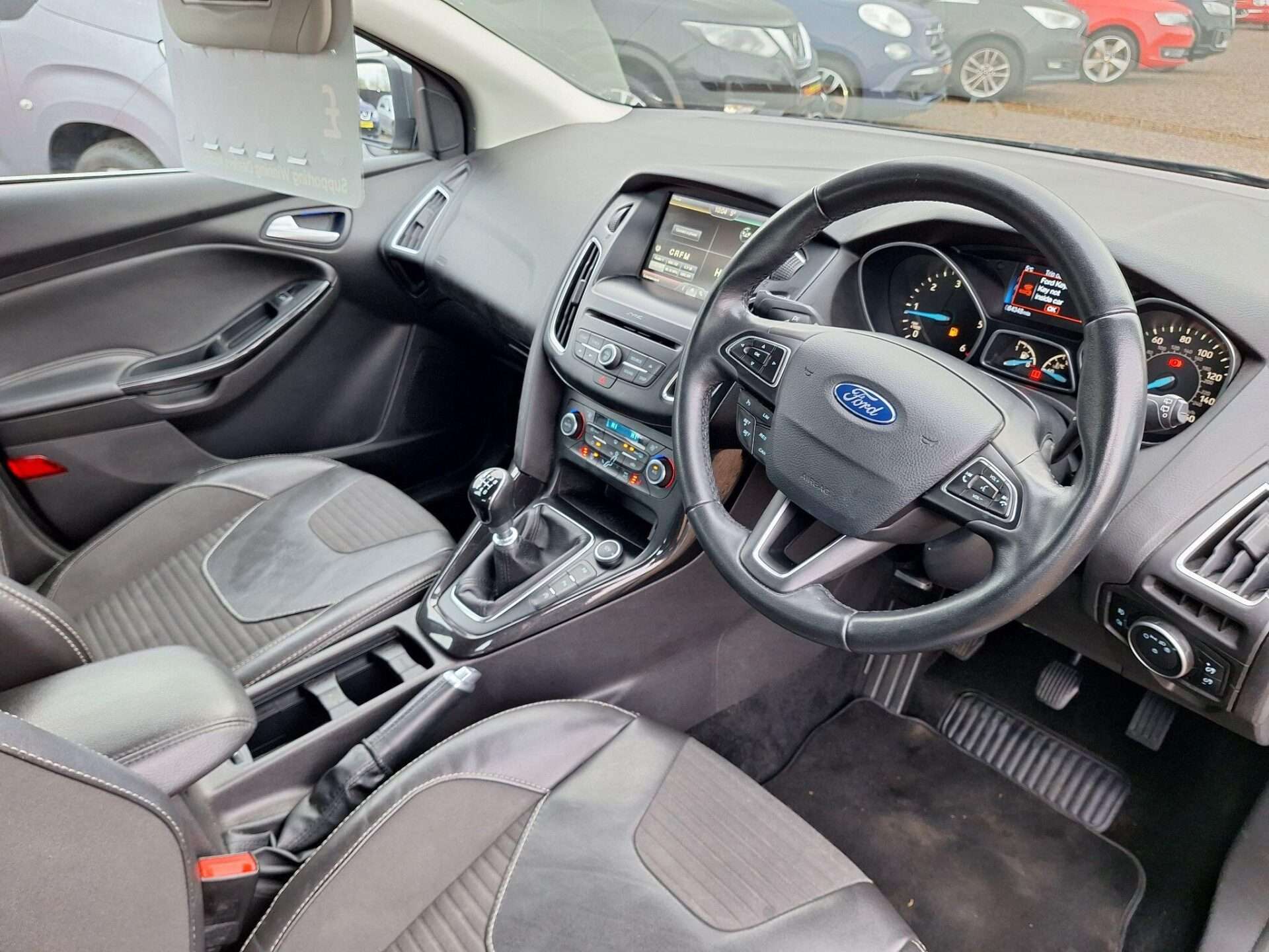 2016 FORD FOCUS 2016 FORD FOCUS