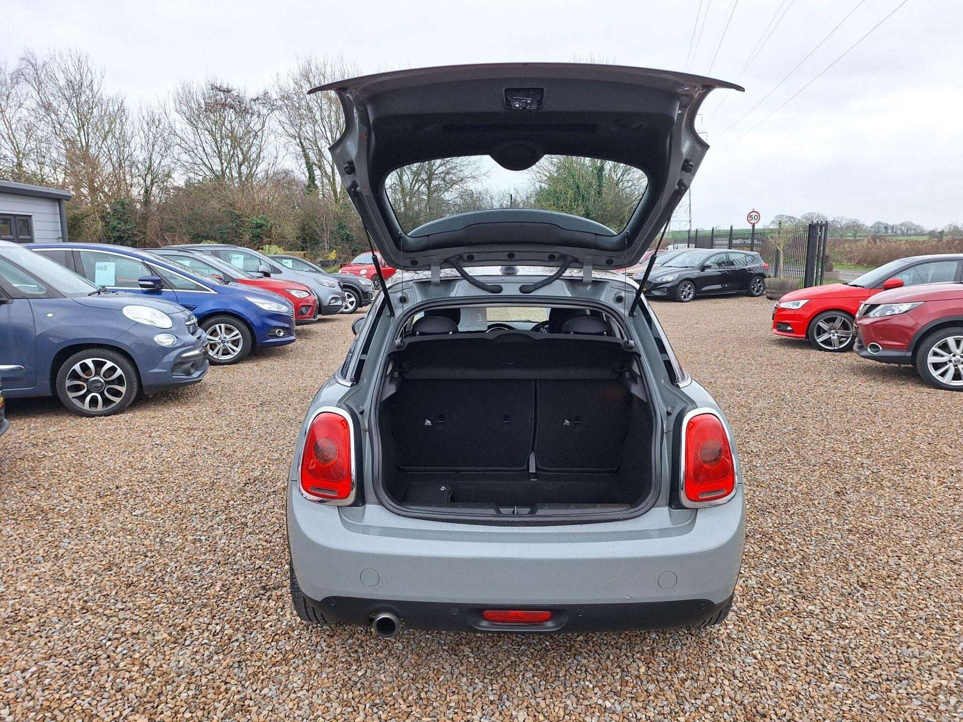 2016 MINI HATCH 2016 MINI HATCH