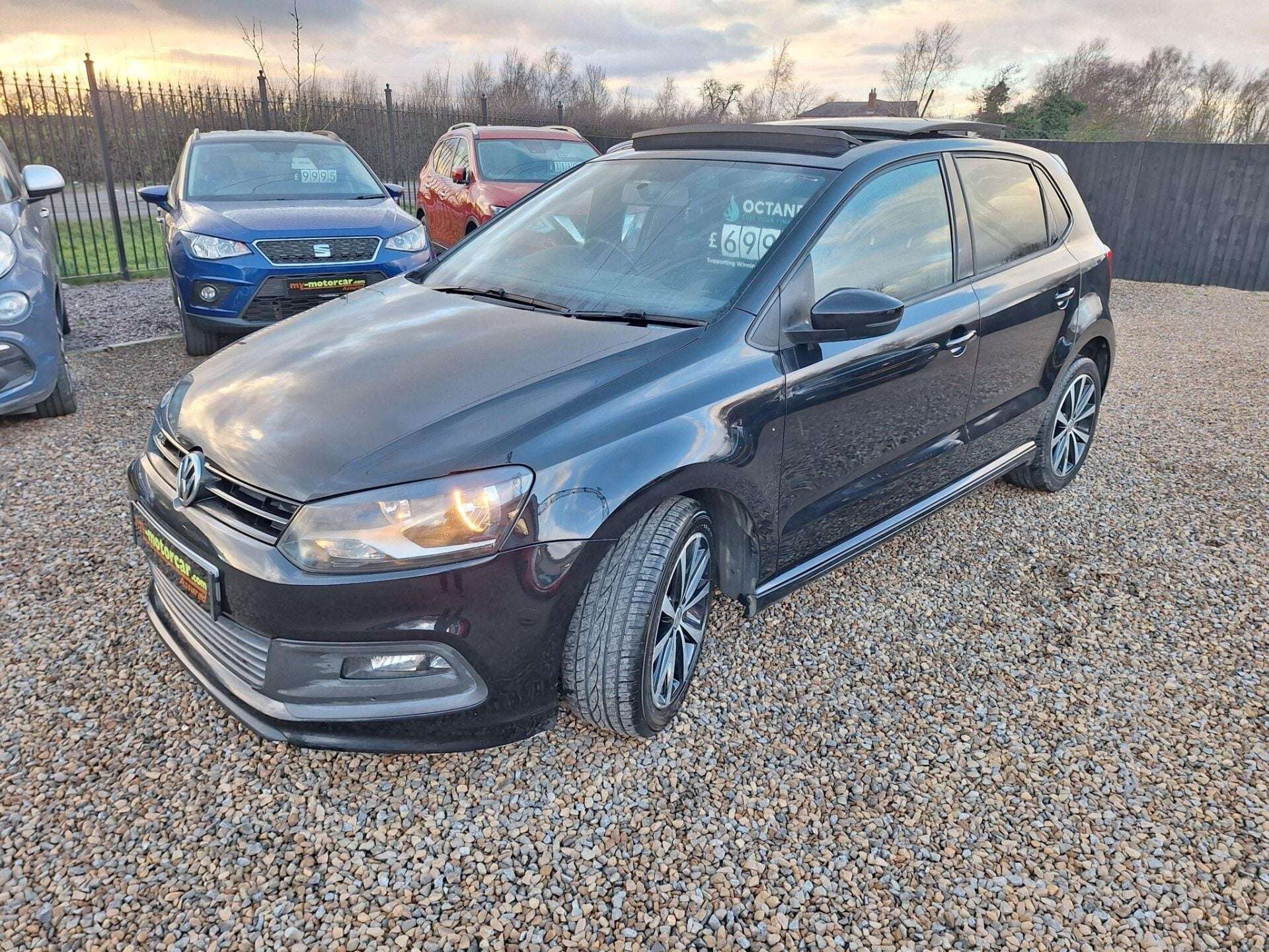 2012 VOLKSWAGEN POLO 2012 VOLKSWAGEN POLO