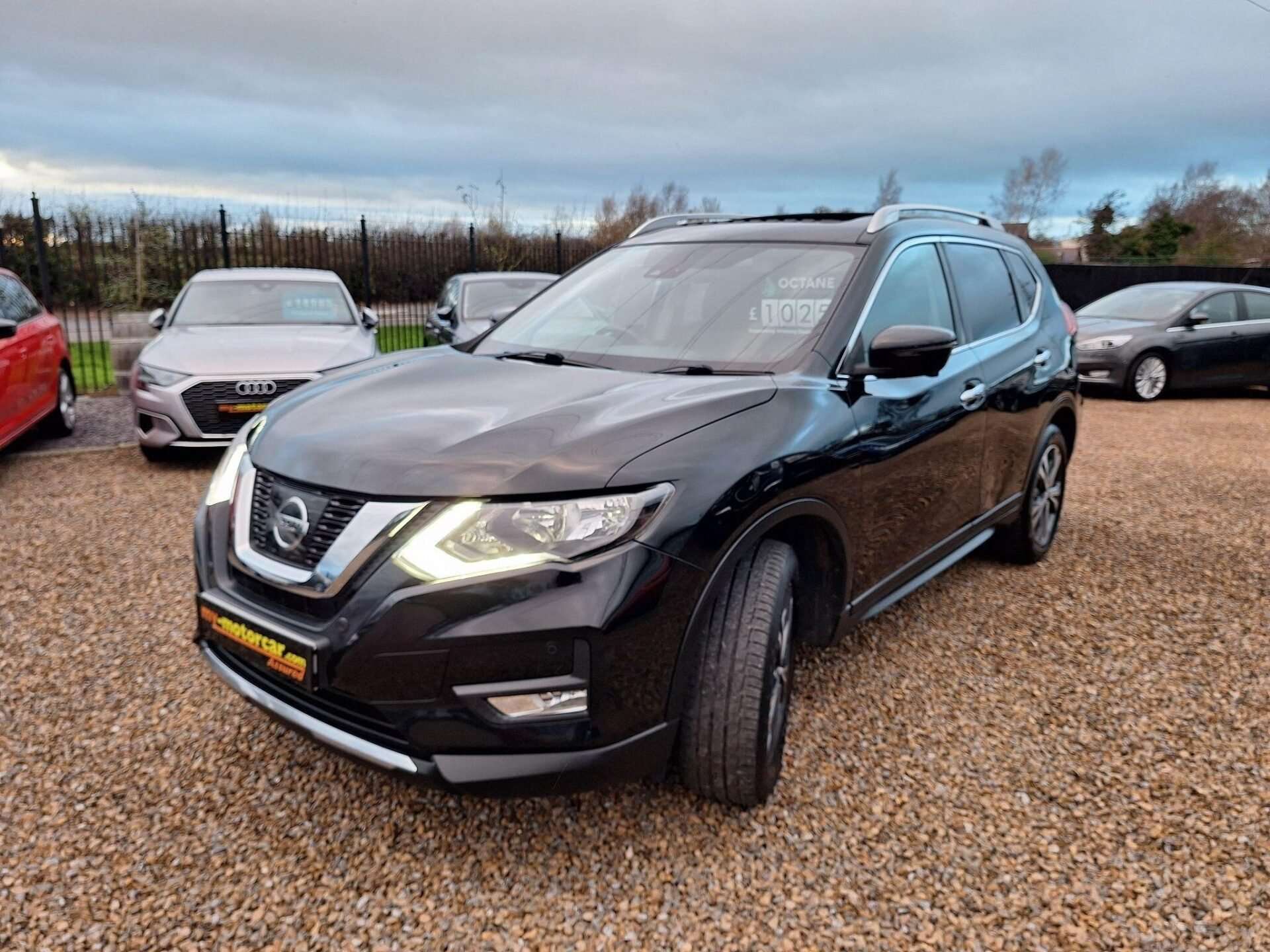 2017 NISSAN X-TRAIL 2017 NISSAN X-TRAIL