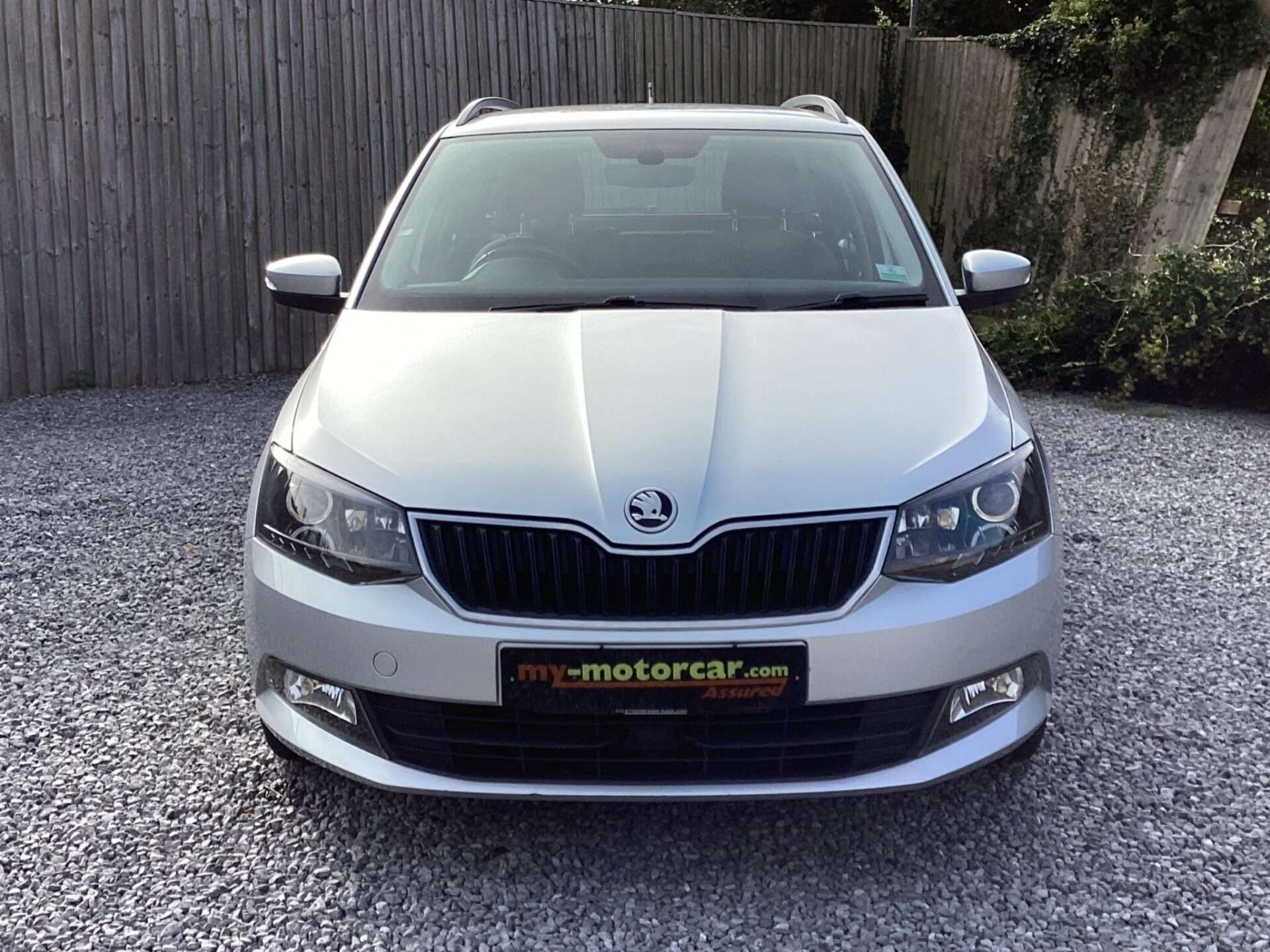 2015 SKODA FABIA 2015 SKODA FABIA