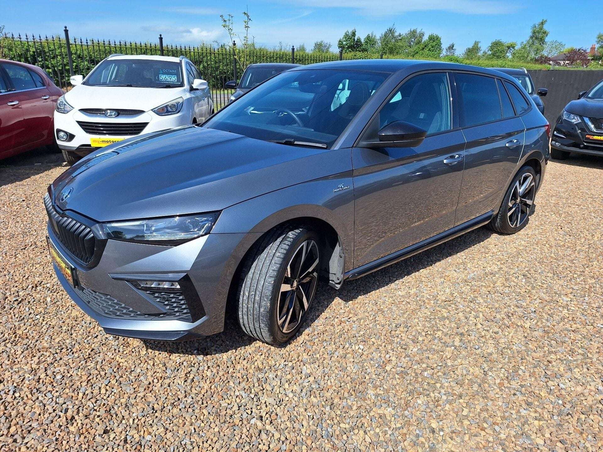 2024 SKODA SCALA 2024 SKODA SCALA