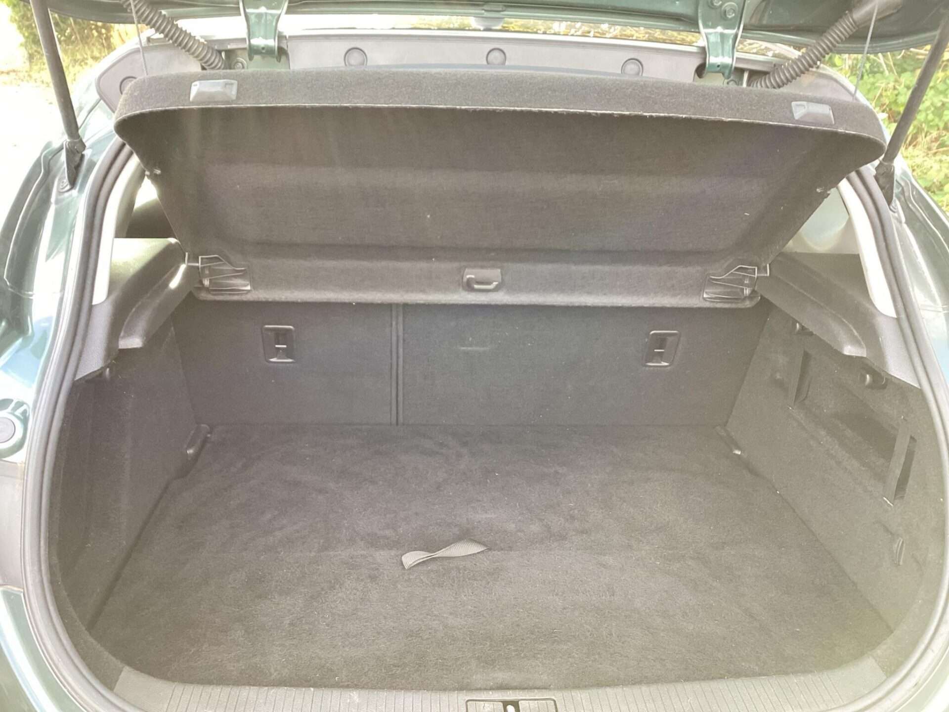 2011 VAUXHALL ASTRA 2011 VAUXHALL ASTRA