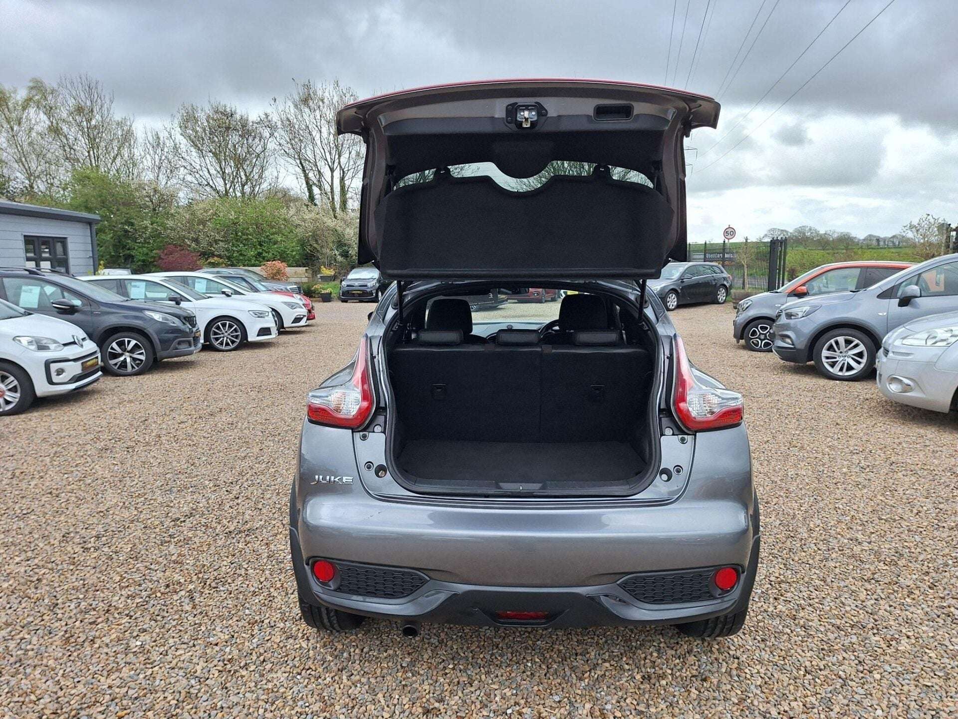 2018 NISSAN JUKE 2018 NISSAN JUKE
