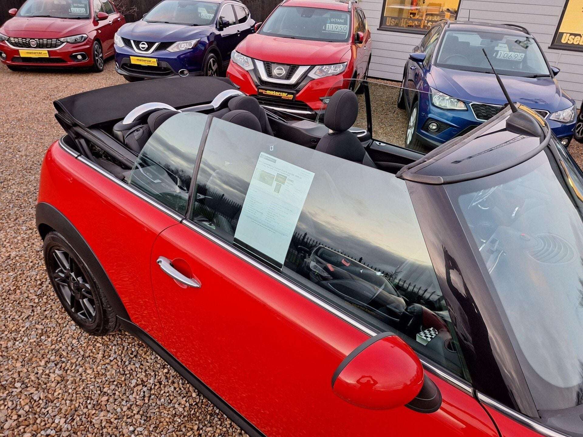 2015 MINI CONVERTIBLE 2015 MINI CONVERTIBLE