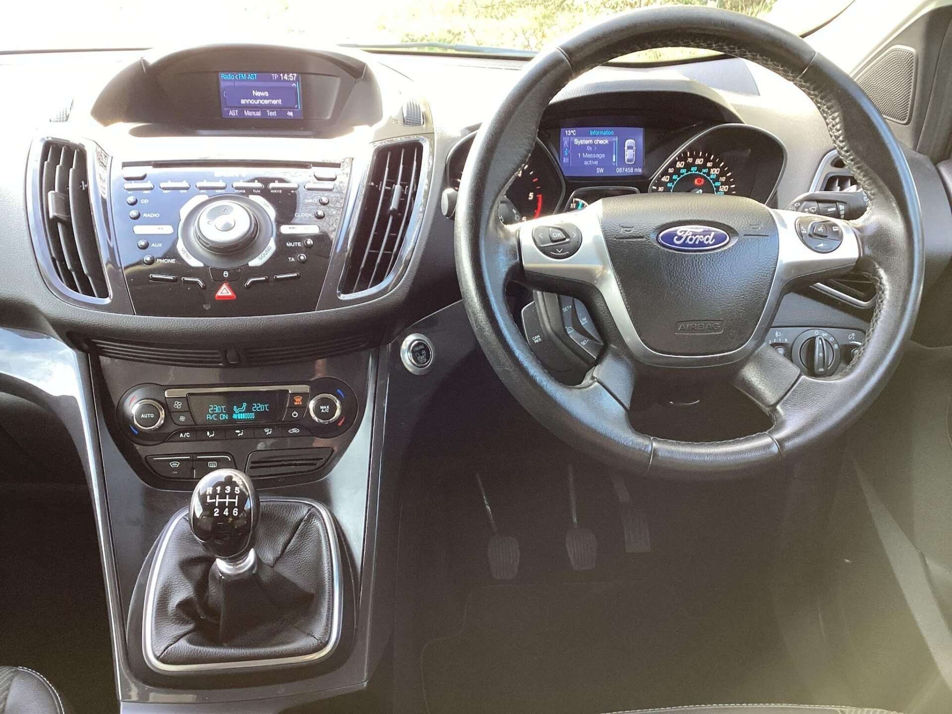 2014 FORD KUGA 2014 FORD KUGA