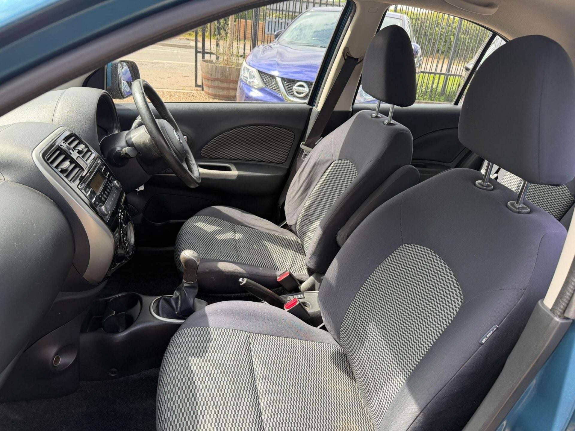 2015 NISSAN MICRA 2015 NISSAN MICRA