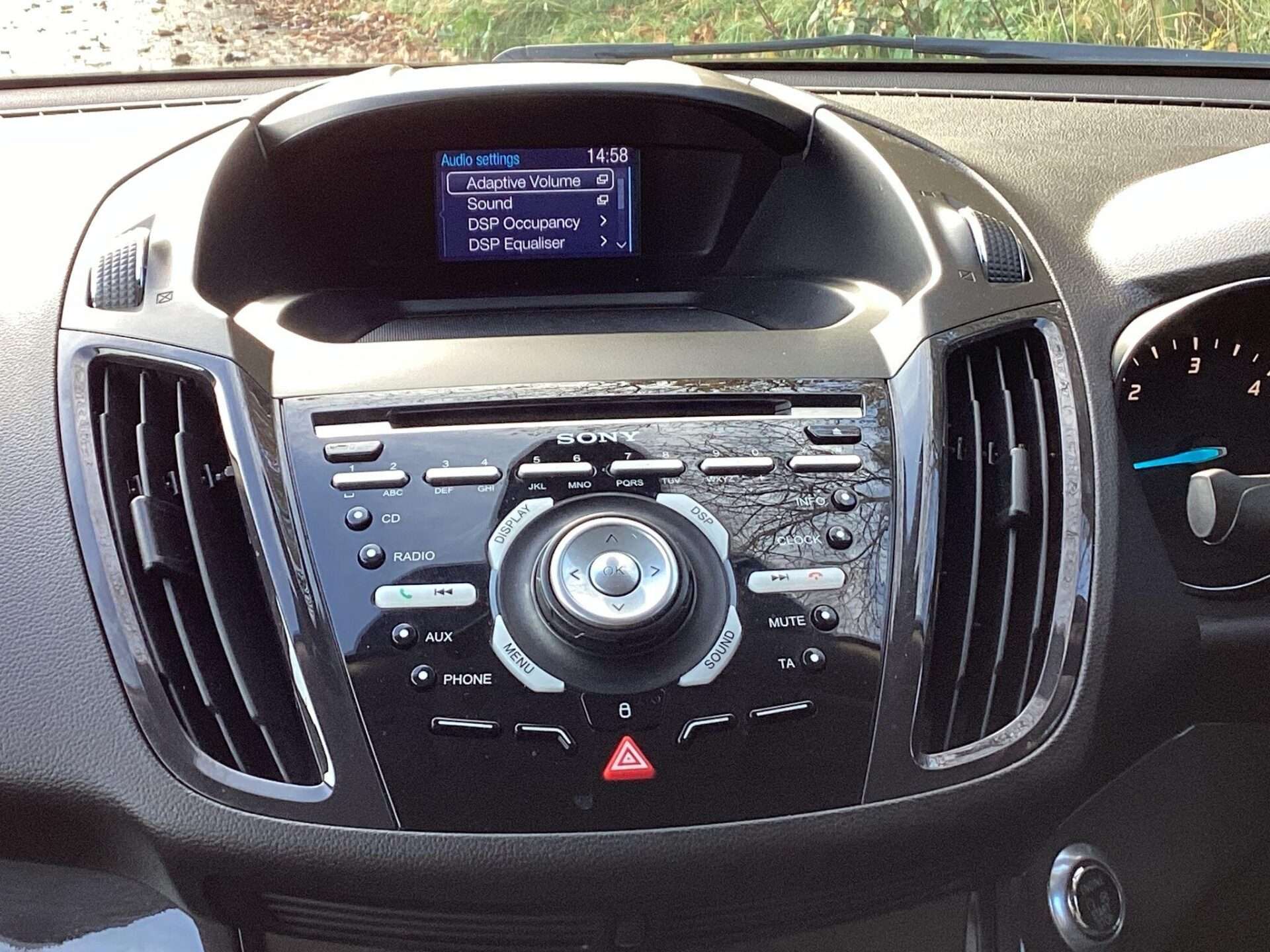 2014 FORD KUGA 2014 FORD KUGA