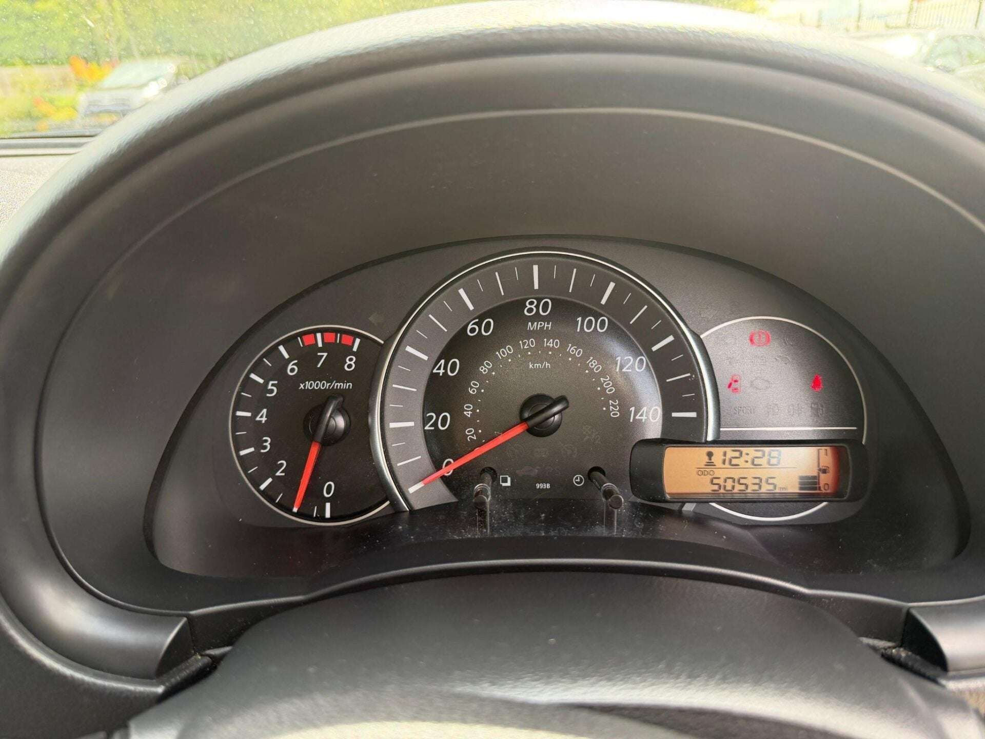 2015 NISSAN MICRA 2015 NISSAN MICRA