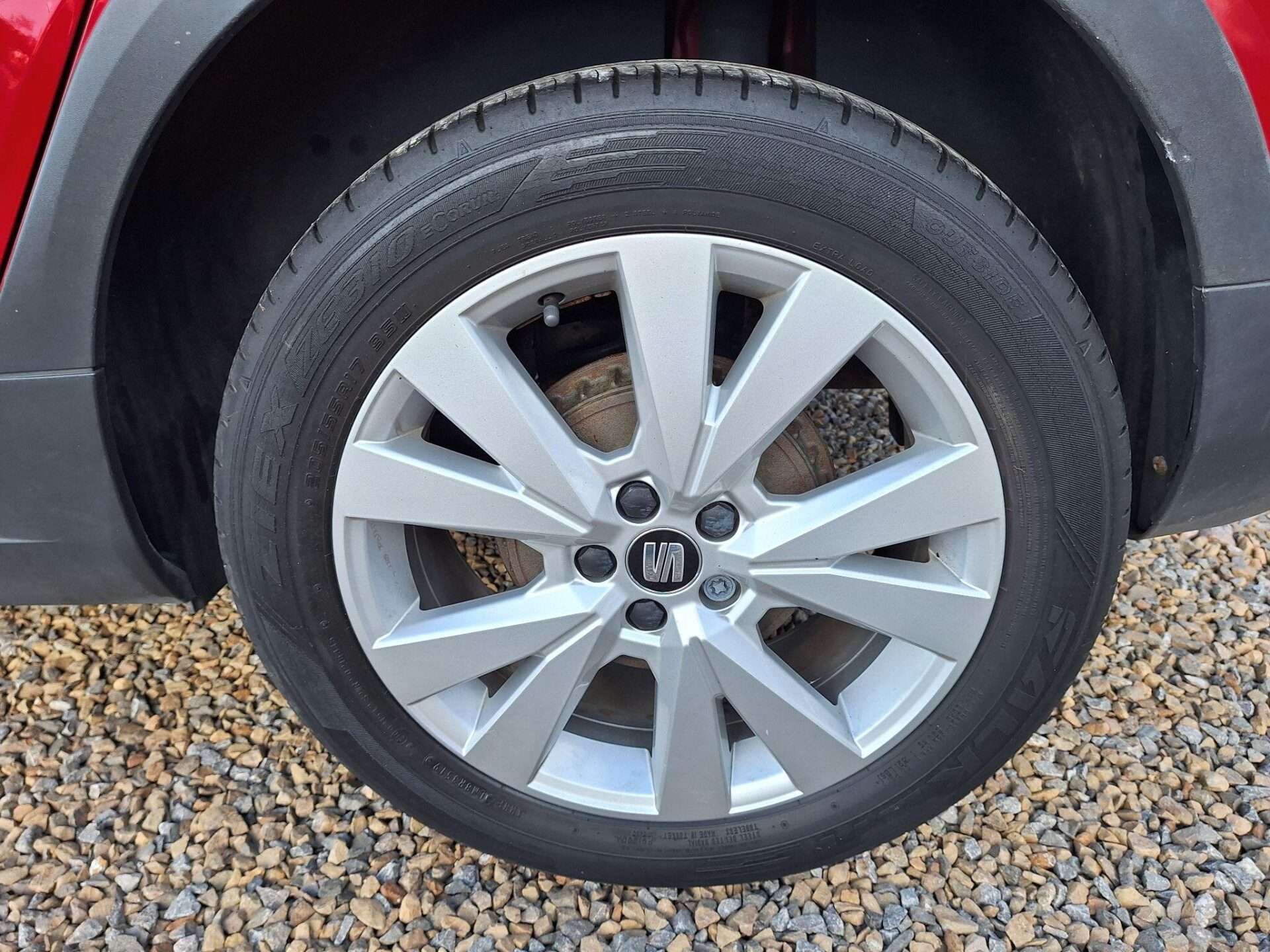 2018 SEAT ARONA 2018 SEAT ARONA