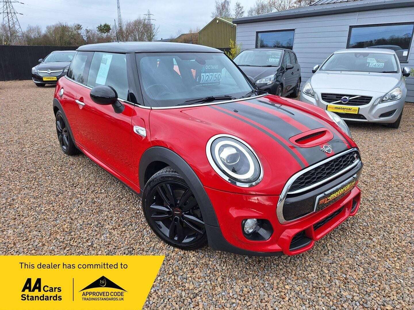 A 2019 MINI HATCH 2.0 Cooper S Sport Euro 6 (s/s) 3dr A 2019 MINI HATCH 2.0 Cooper S Sport Euro 6 (s/s) 3dr