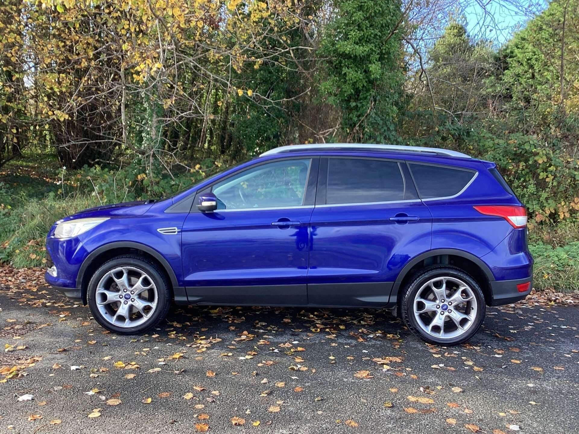 2014 FORD KUGA 2014 FORD KUGA
