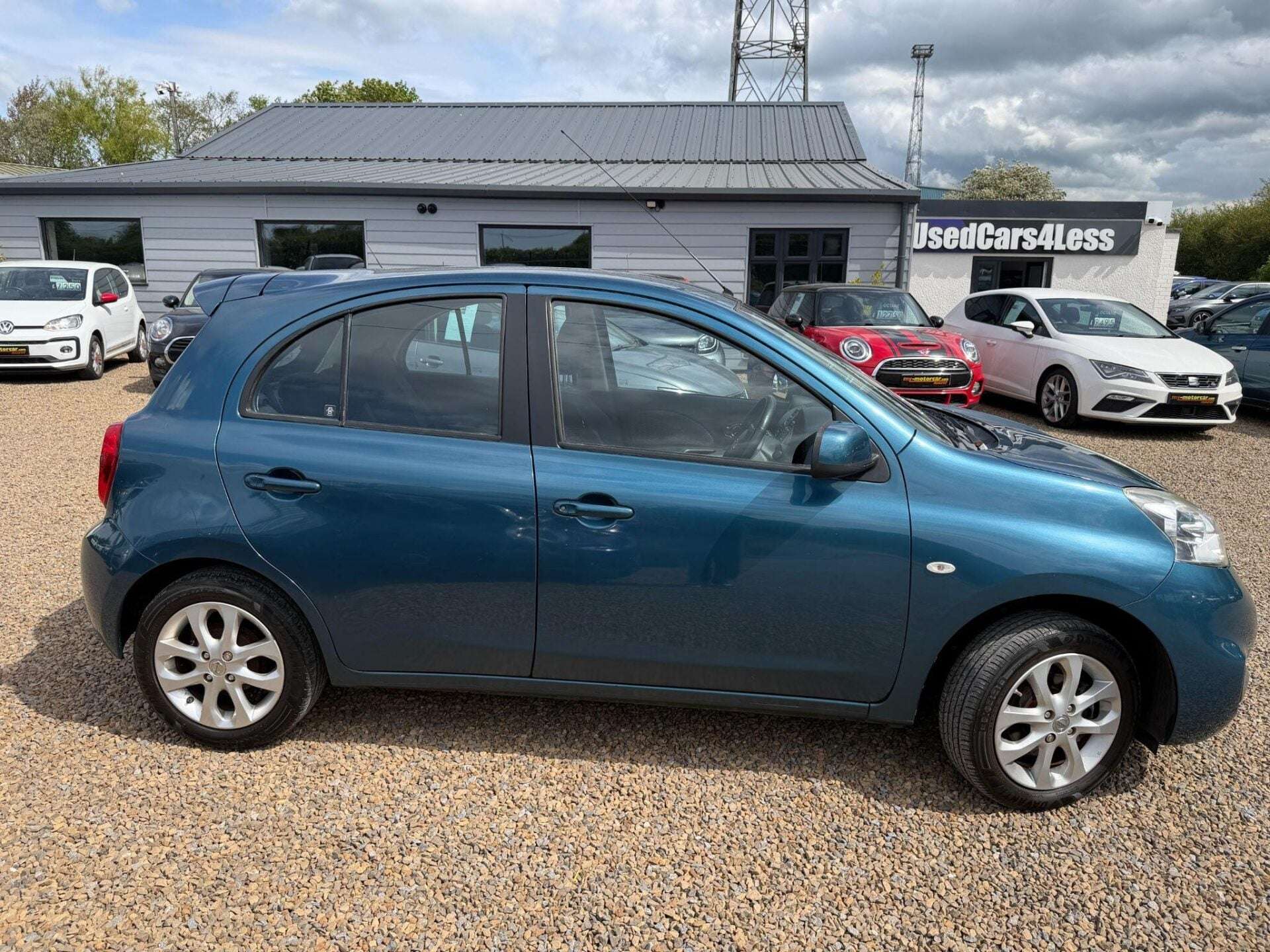 2015 NISSAN MICRA 2015 NISSAN MICRA