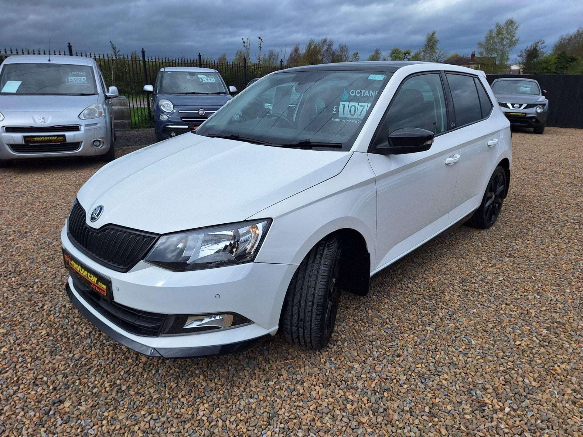 2017 SKODA FABIA 2017 SKODA FABIA