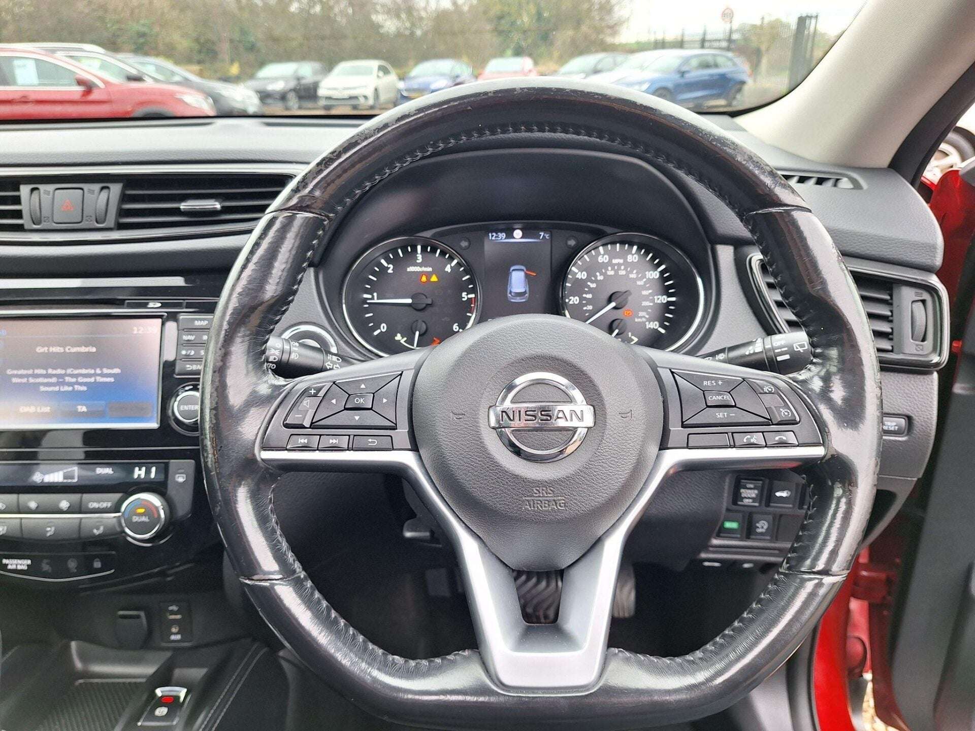 2018 NISSAN X-TRAIL 2018 NISSAN X-TRAIL