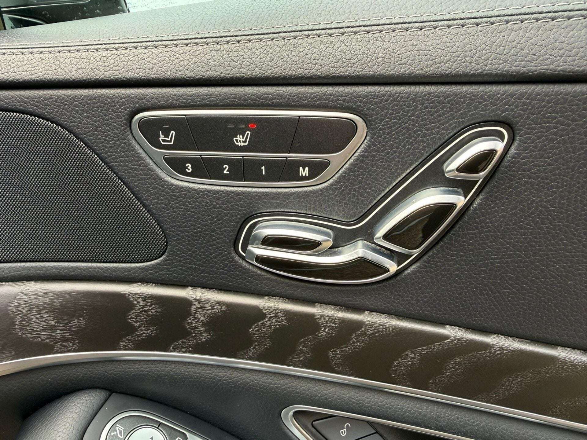 2018 MERCEDES-BENZ S CLASS 2018 MERCEDES-BENZ S CLASS