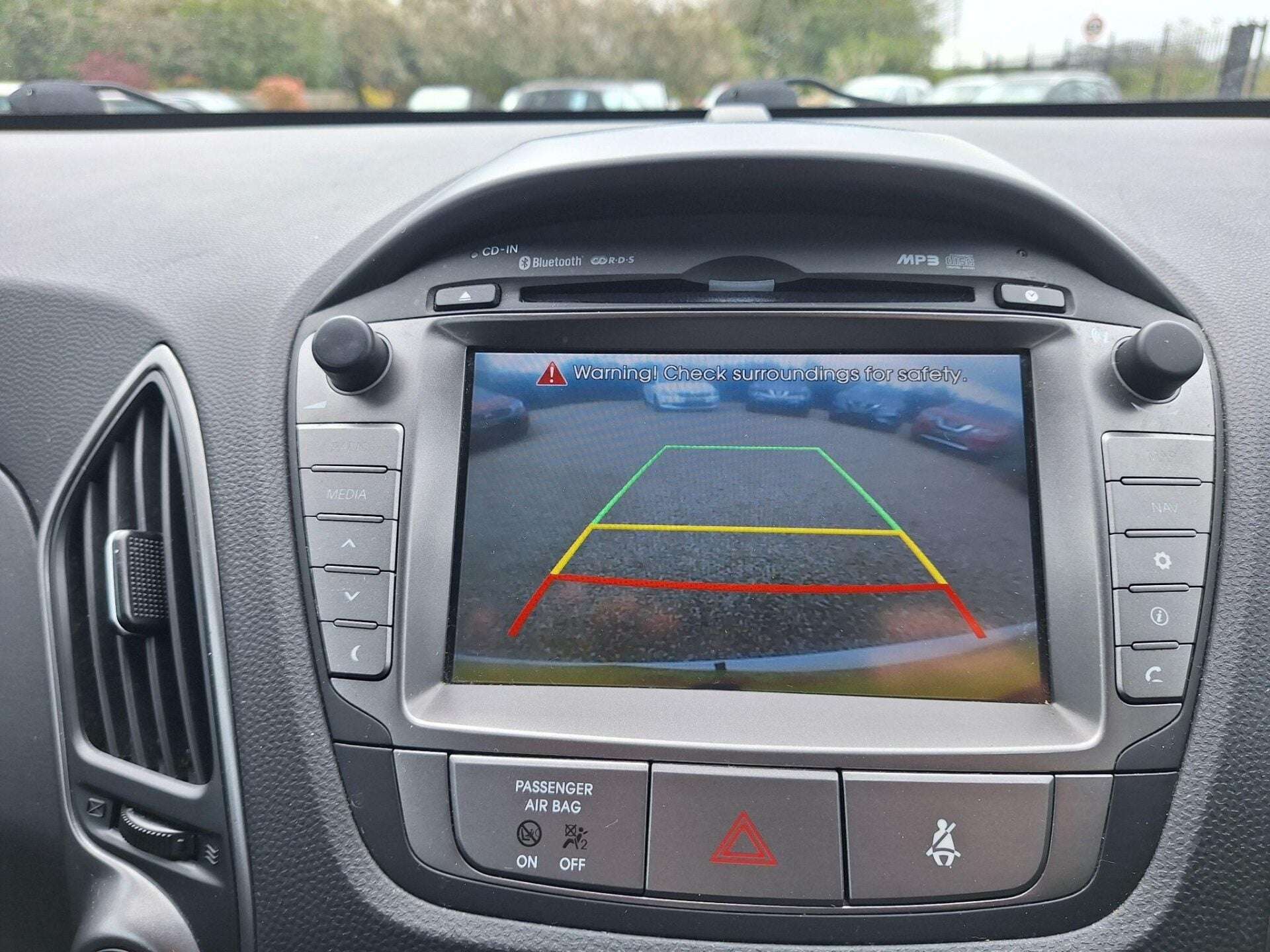 2014 HYUNDAI IX35 2014 HYUNDAI IX35