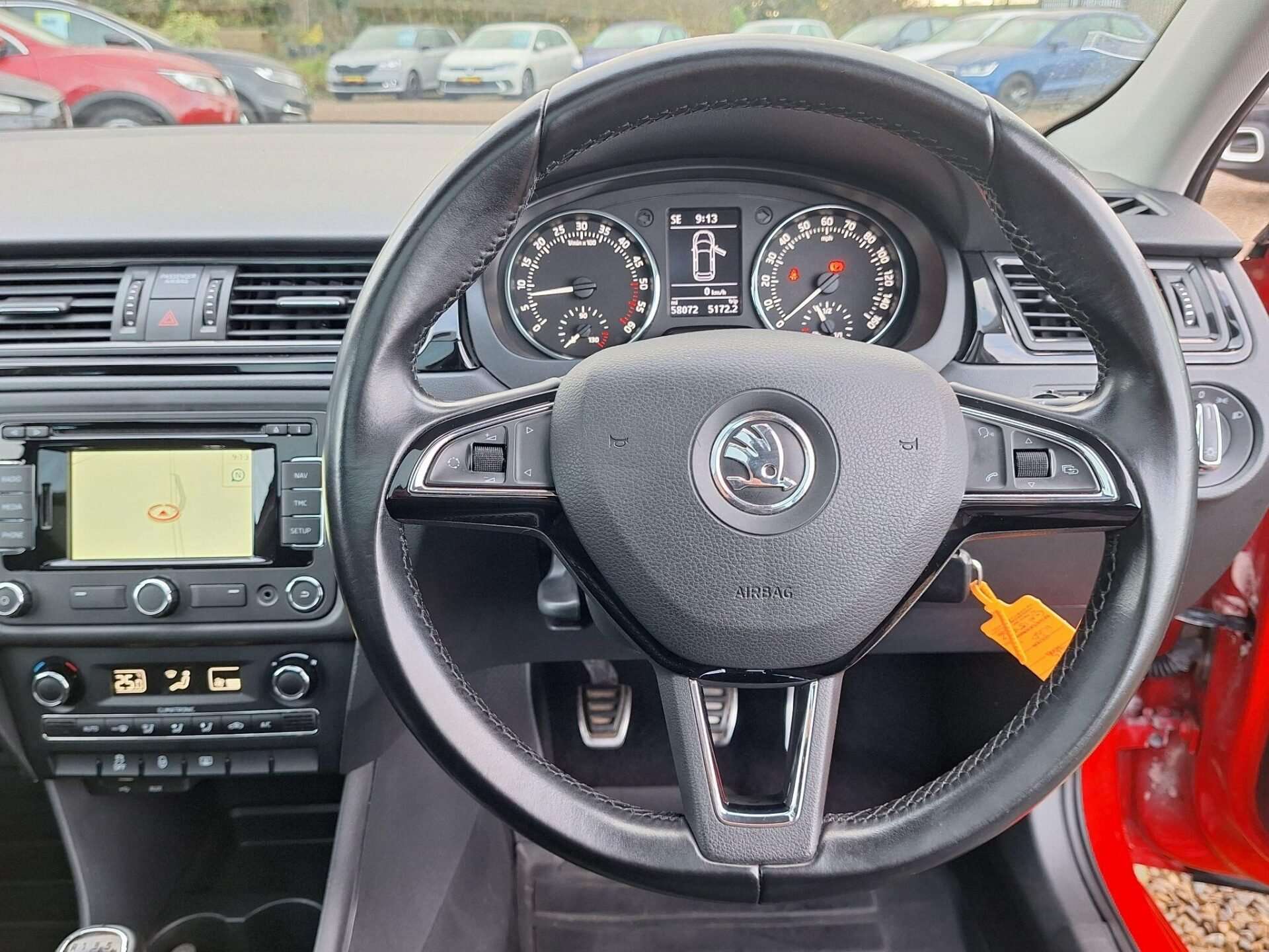 2015 SKODA RAPID SPACEBACK 2015 SKODA RAPID SPACEBACK