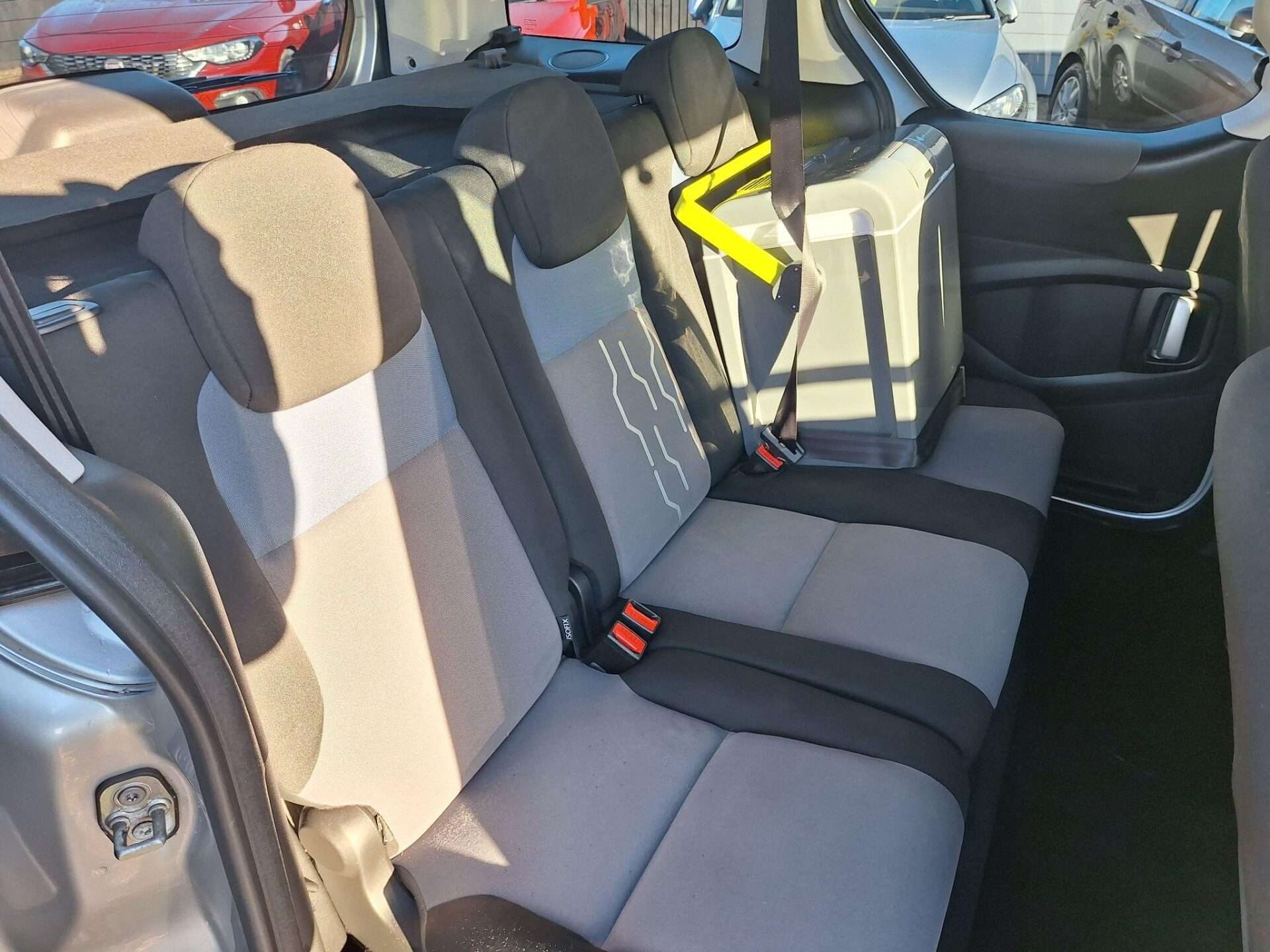 2013 PEUGEOT PARTNER TEPEE 2013 PEUGEOT PARTNER TEPEE