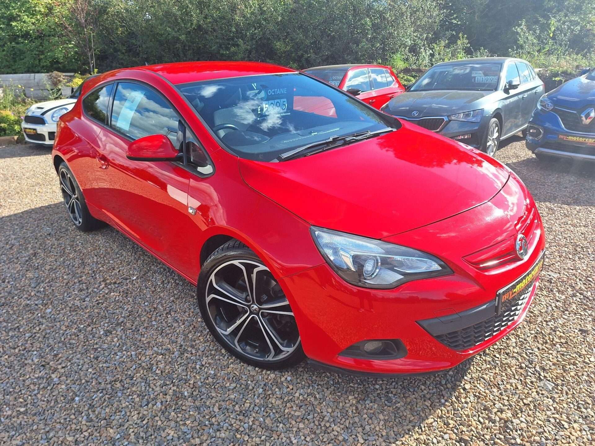 2015 VAUXHALL ASTRA GTC 2015 VAUXHALL ASTRA GTC