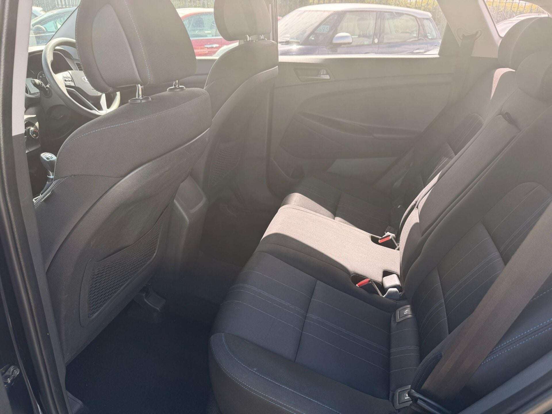 2016 HYUNDAI TUCSON 2016 HYUNDAI TUCSON