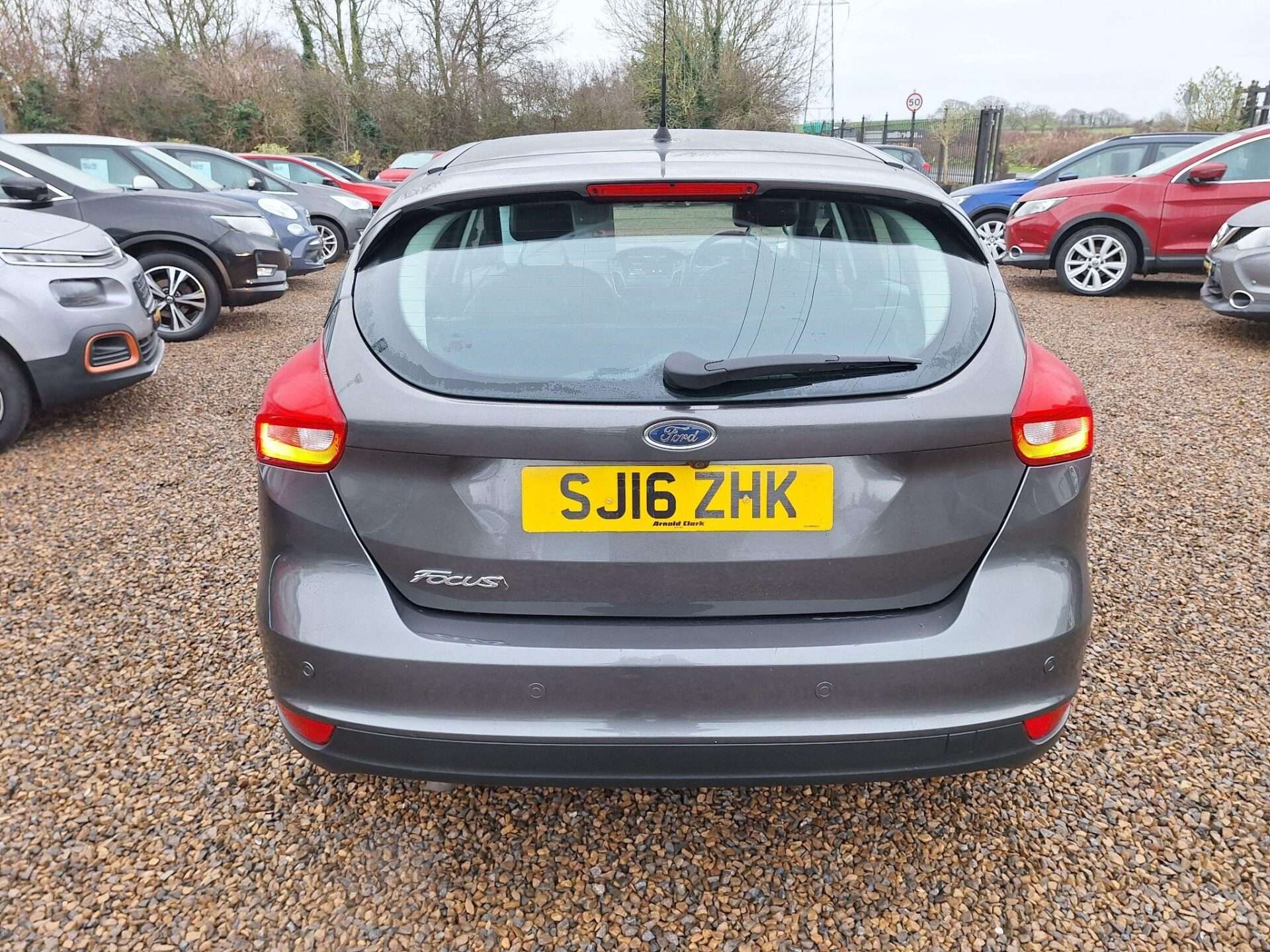 2016 FORD FOCUS 2016 FORD FOCUS