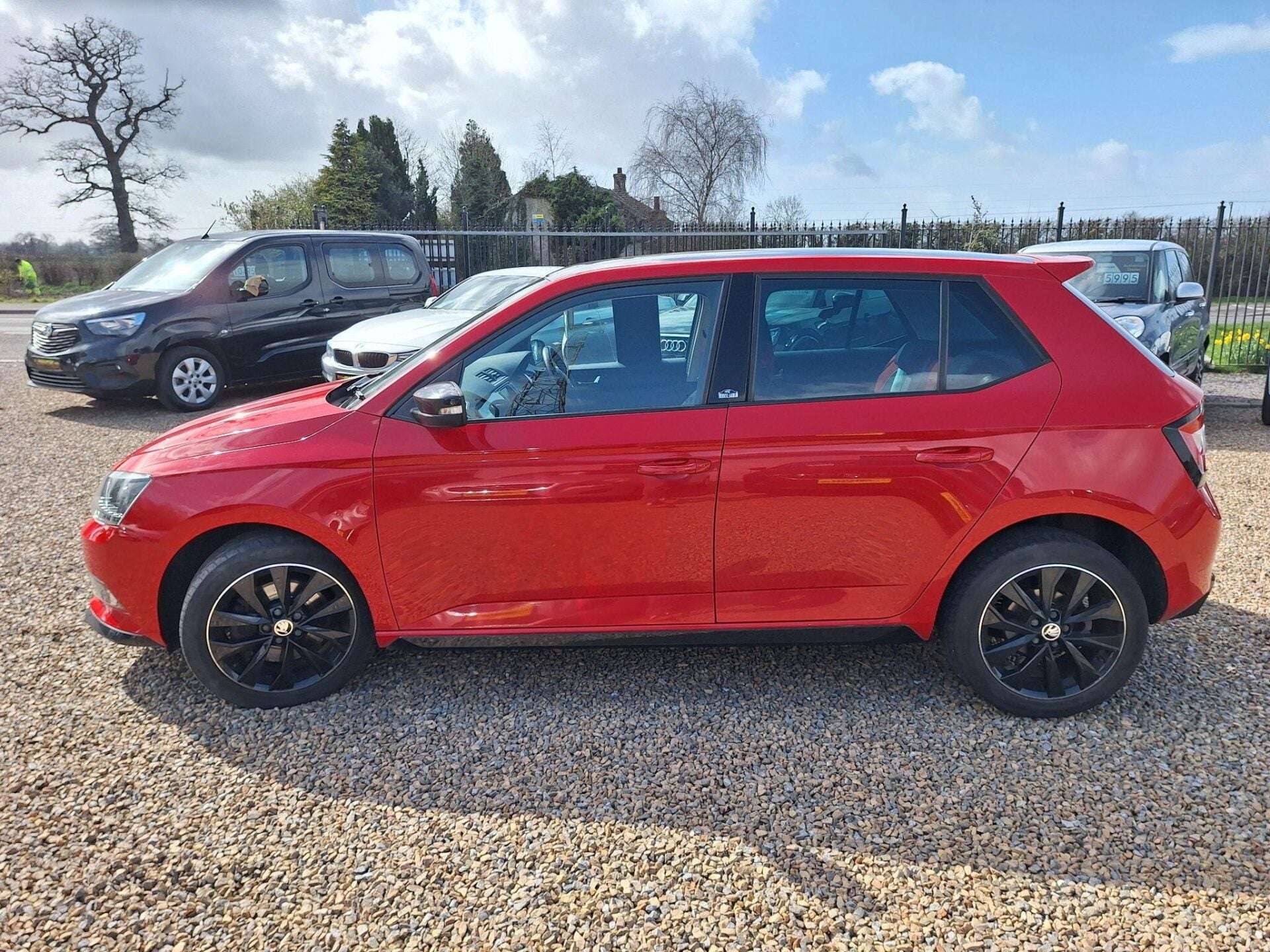 2018 SKODA FABIA 2018 SKODA FABIA