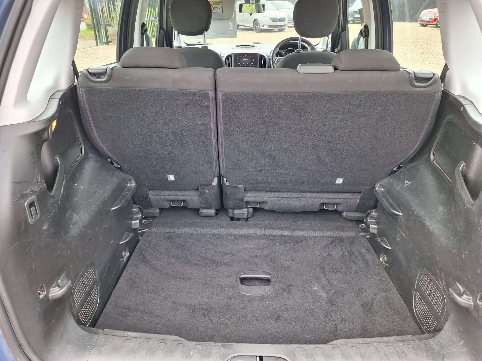 2018 FIAT 500L 2018 FIAT 500L