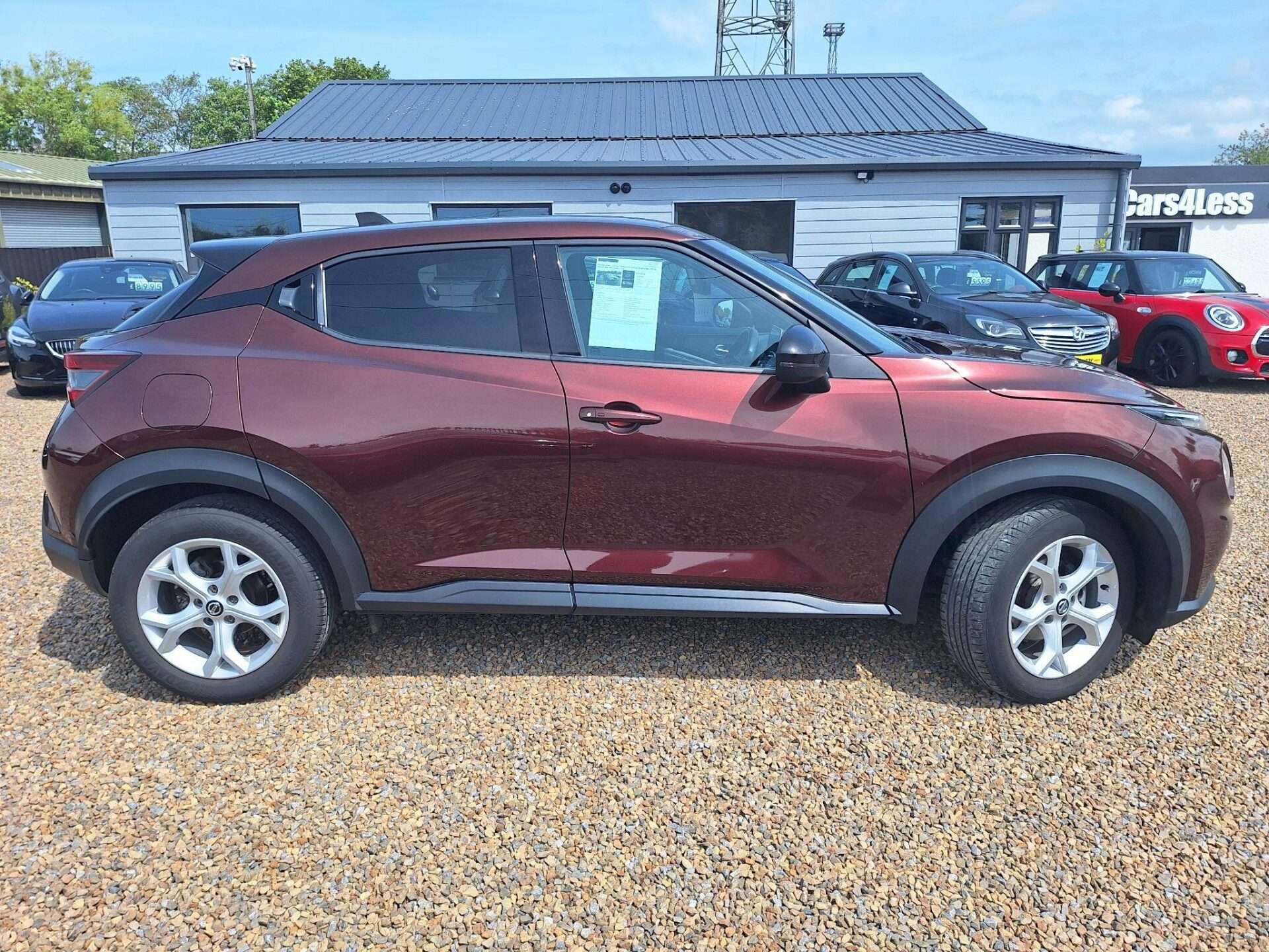 2022 NISSAN JUKE 2022 NISSAN JUKE