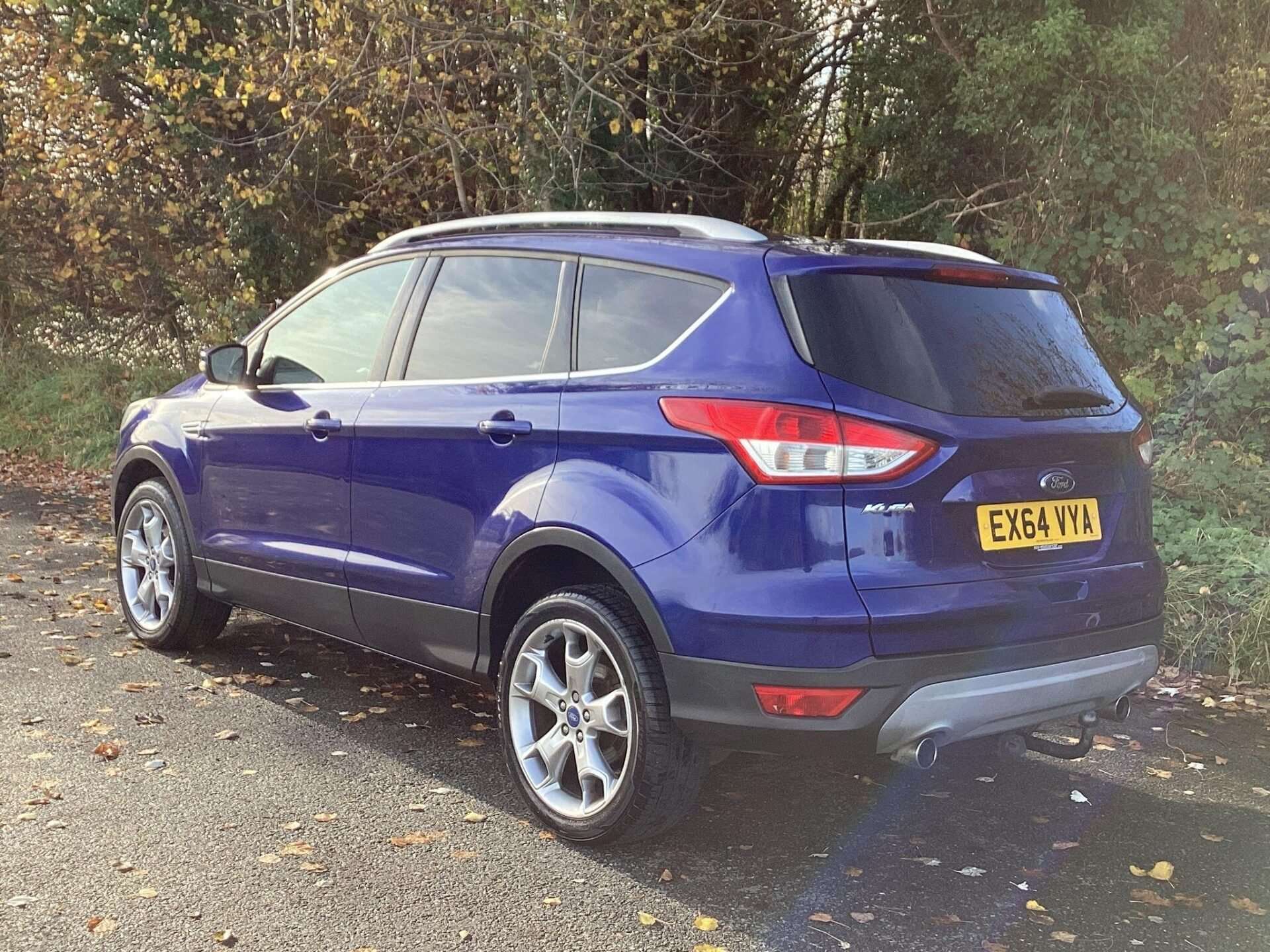 2014 FORD KUGA 2014 FORD KUGA