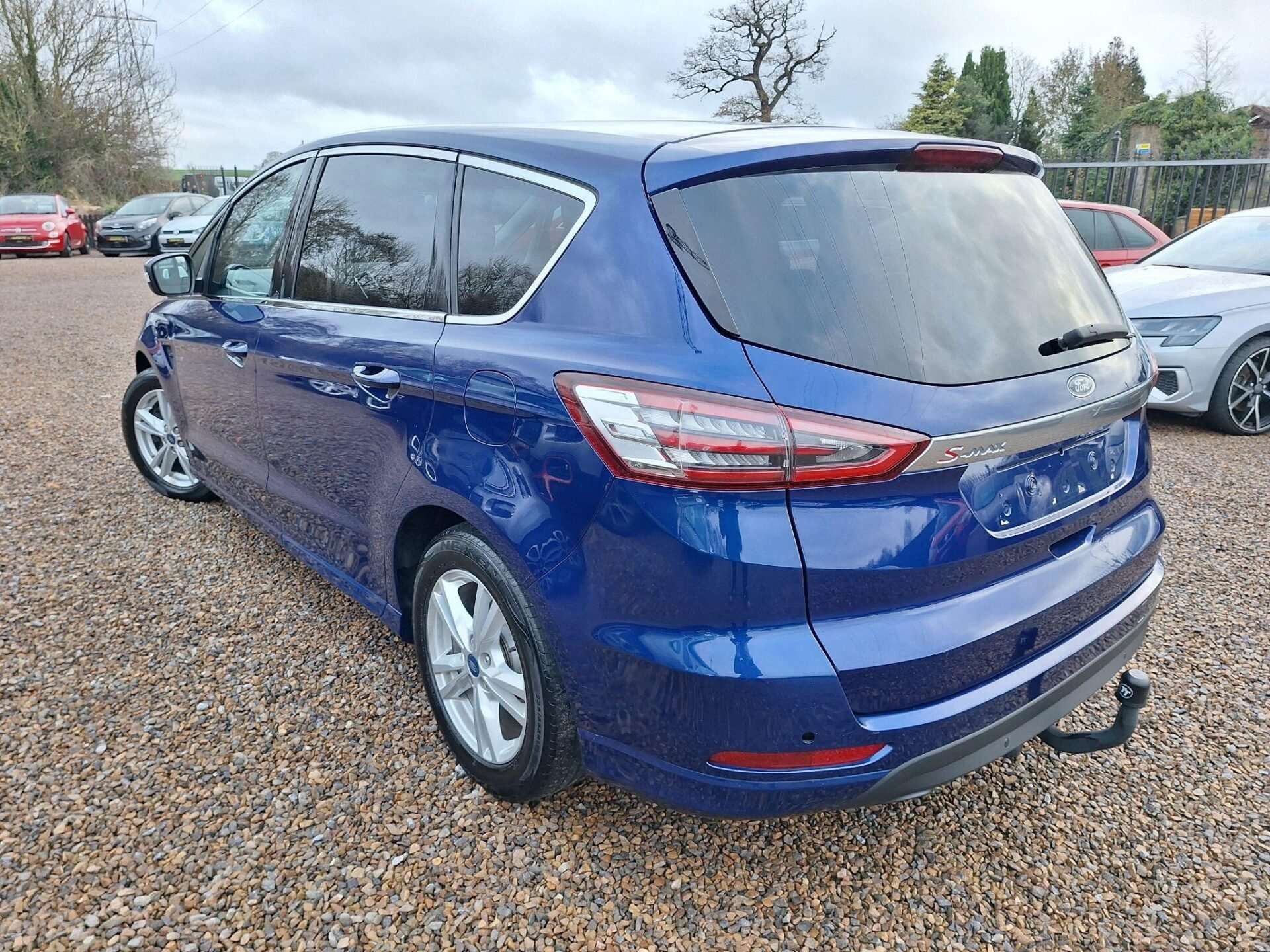 2016 FORD S-MAX 2016 FORD S-MAX