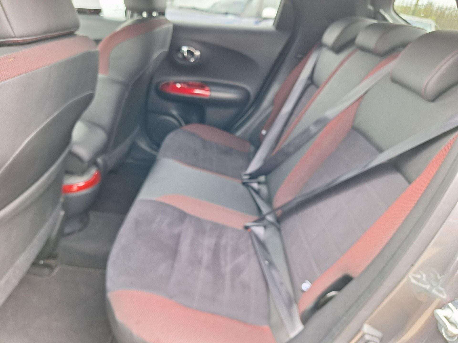 2018 NISSAN JUKE 2018 NISSAN JUKE