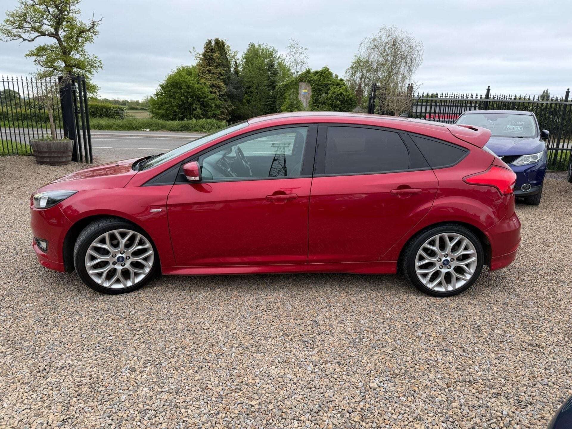 2017 FORD FOCUS 2017 FORD FOCUS