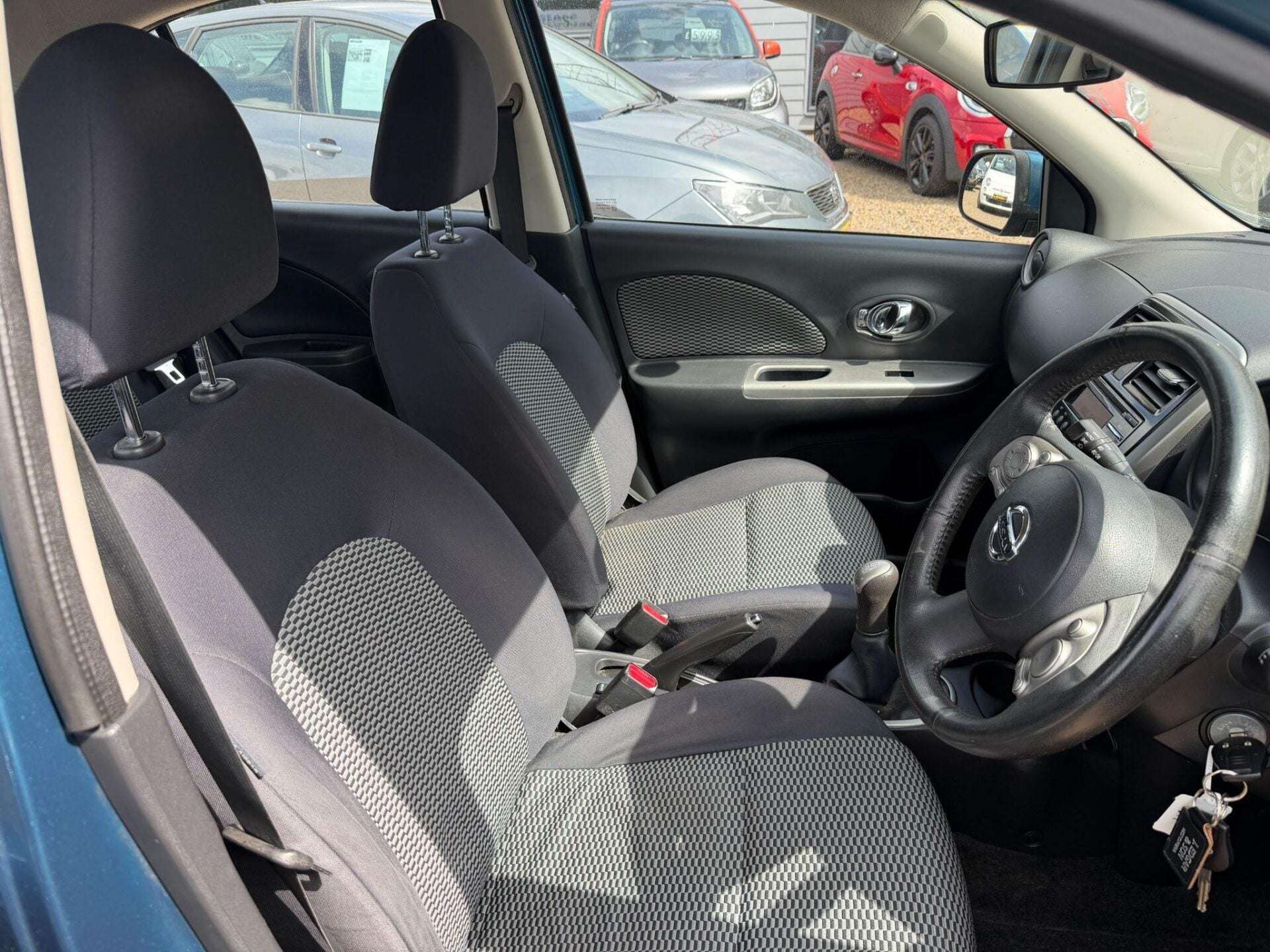 2015 NISSAN MICRA 2015 NISSAN MICRA