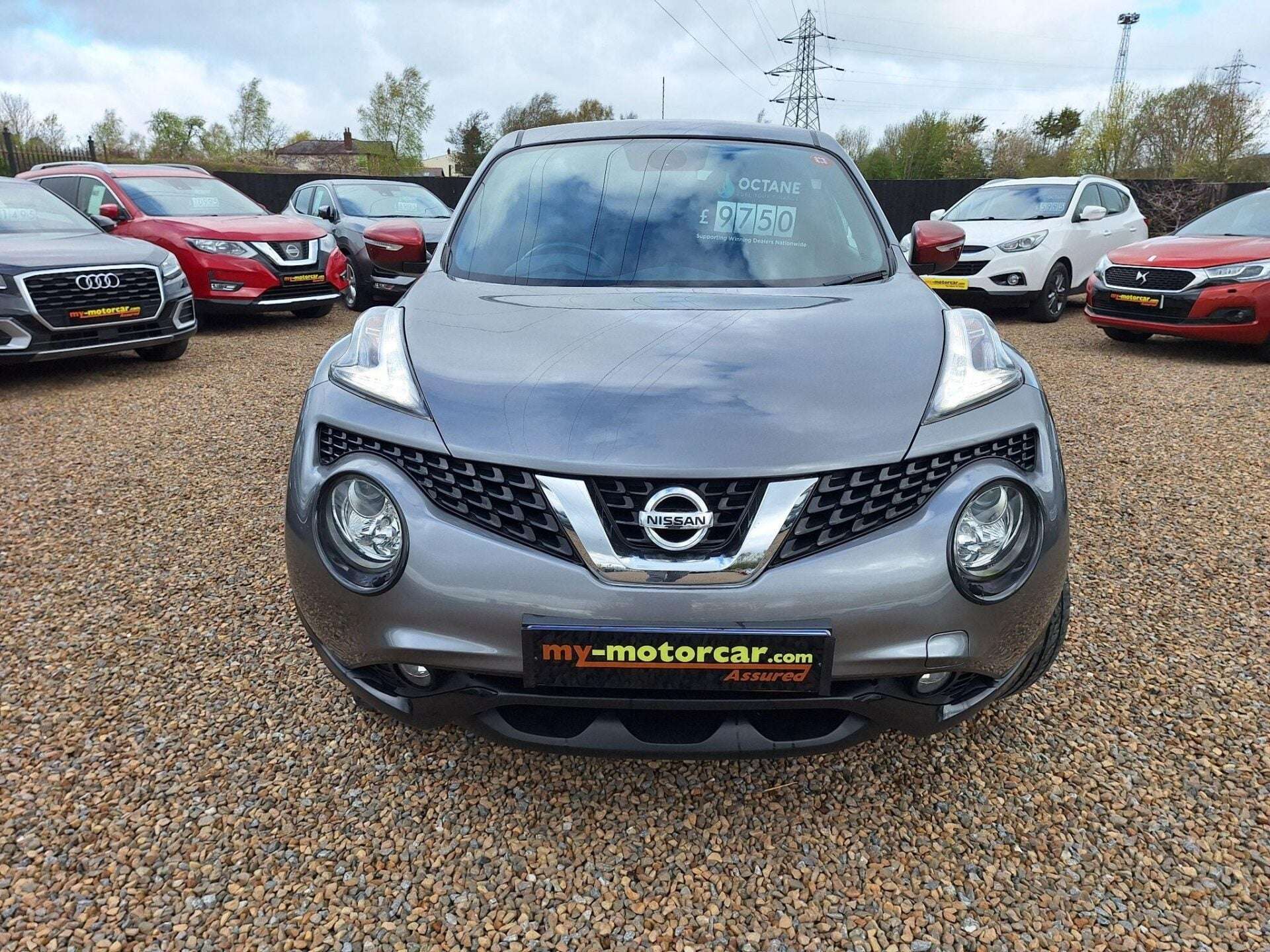 2018 NISSAN JUKE 2018 NISSAN JUKE