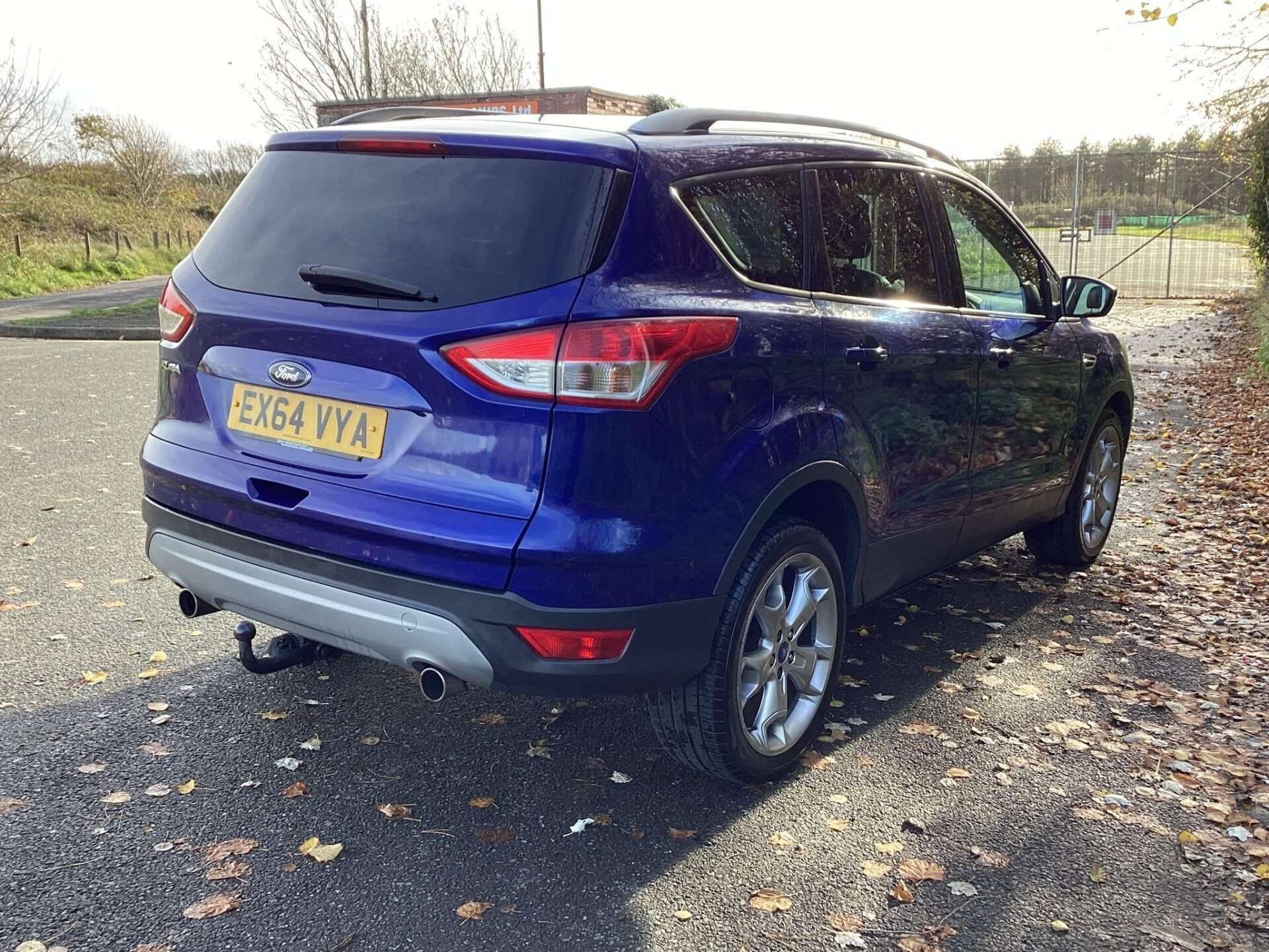 2014 FORD KUGA 2014 FORD KUGA