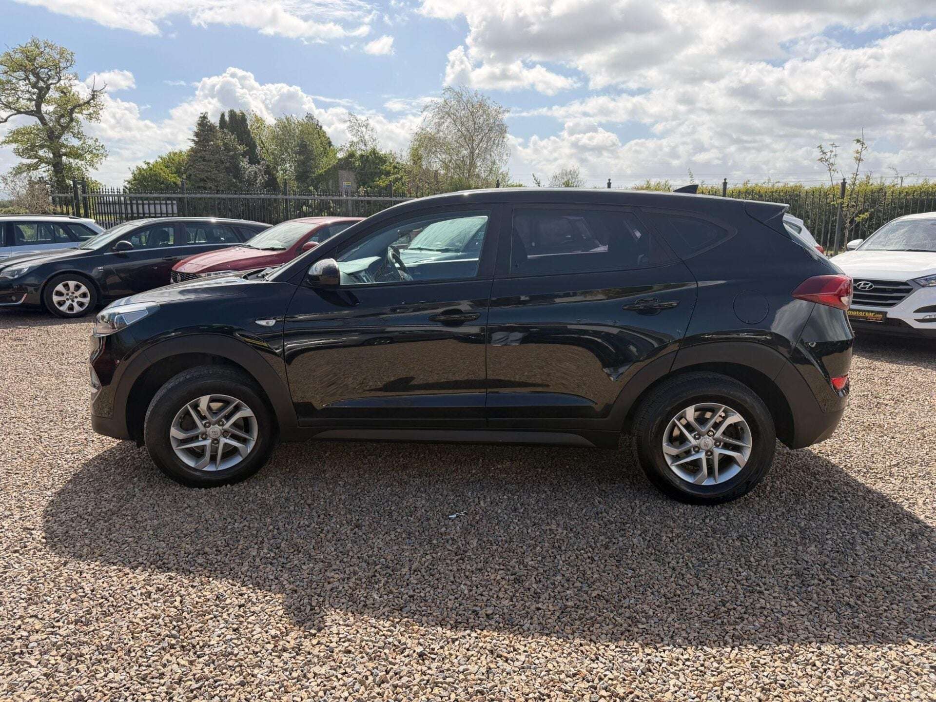 2016 HYUNDAI TUCSON 2016 HYUNDAI TUCSON