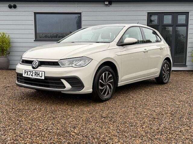 2022 VOLKSWAGEN POLO 2022 VOLKSWAGEN POLO