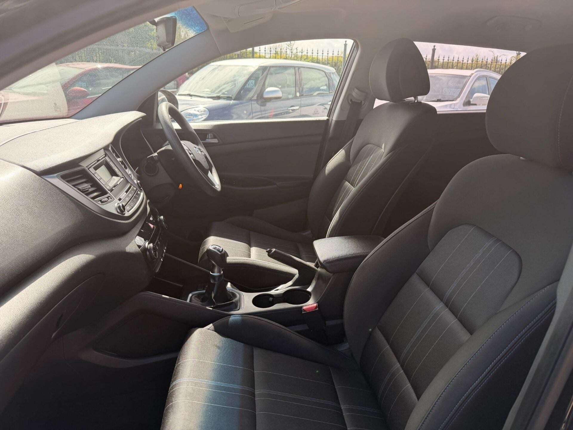 2016 HYUNDAI TUCSON 2016 HYUNDAI TUCSON