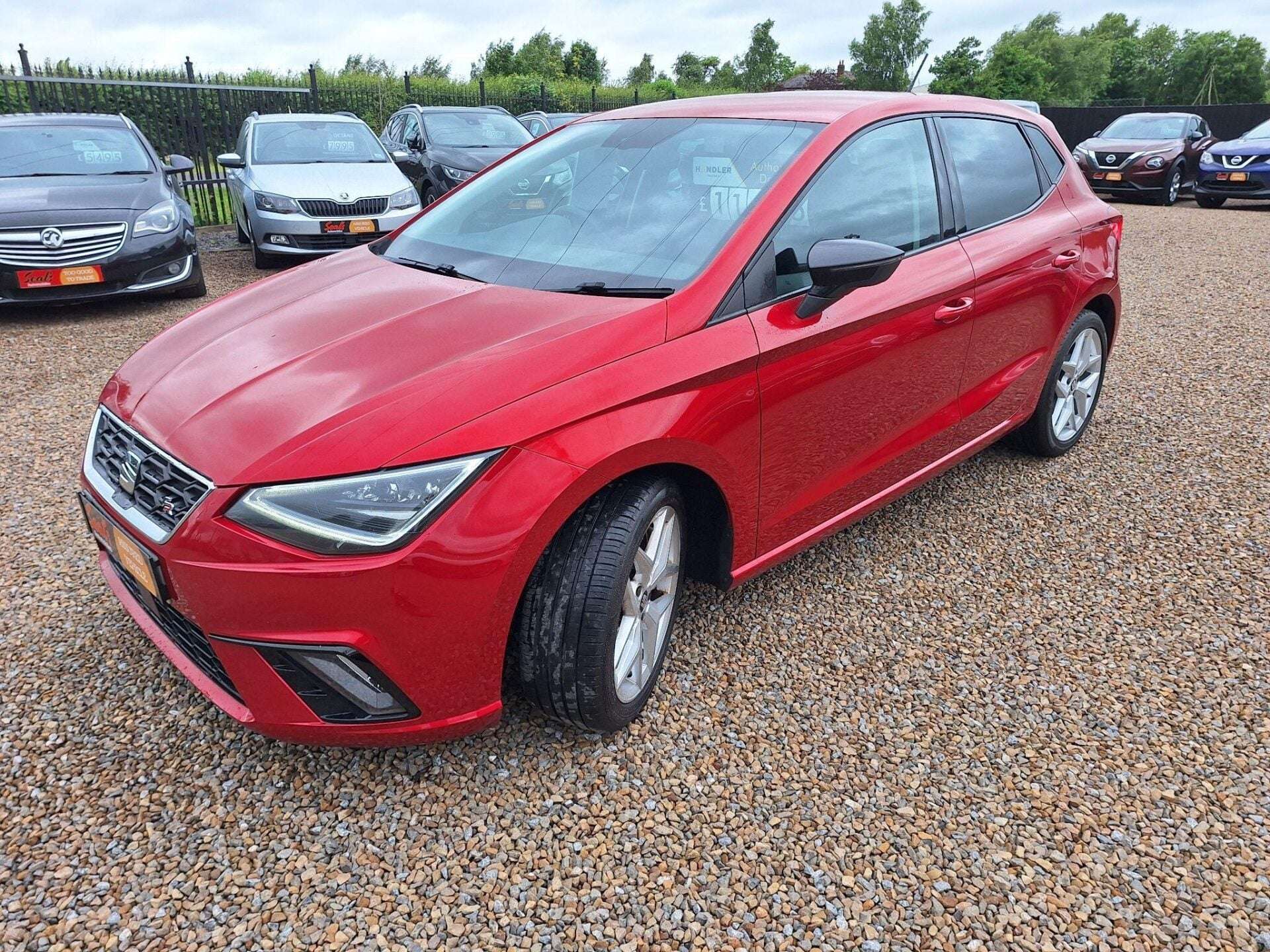 2018 SEAT IBIZA 2018 SEAT IBIZA
