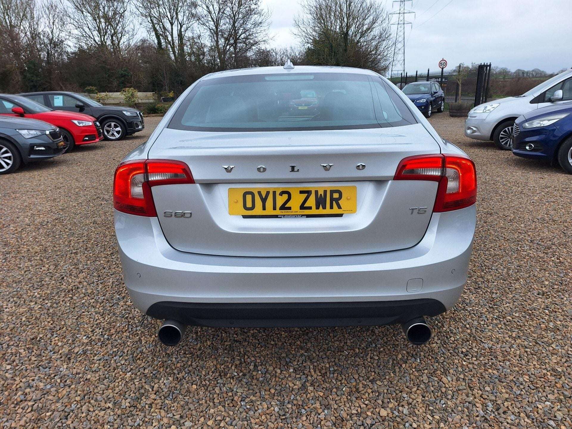 2012 VOLVO S60 2012 VOLVO S60