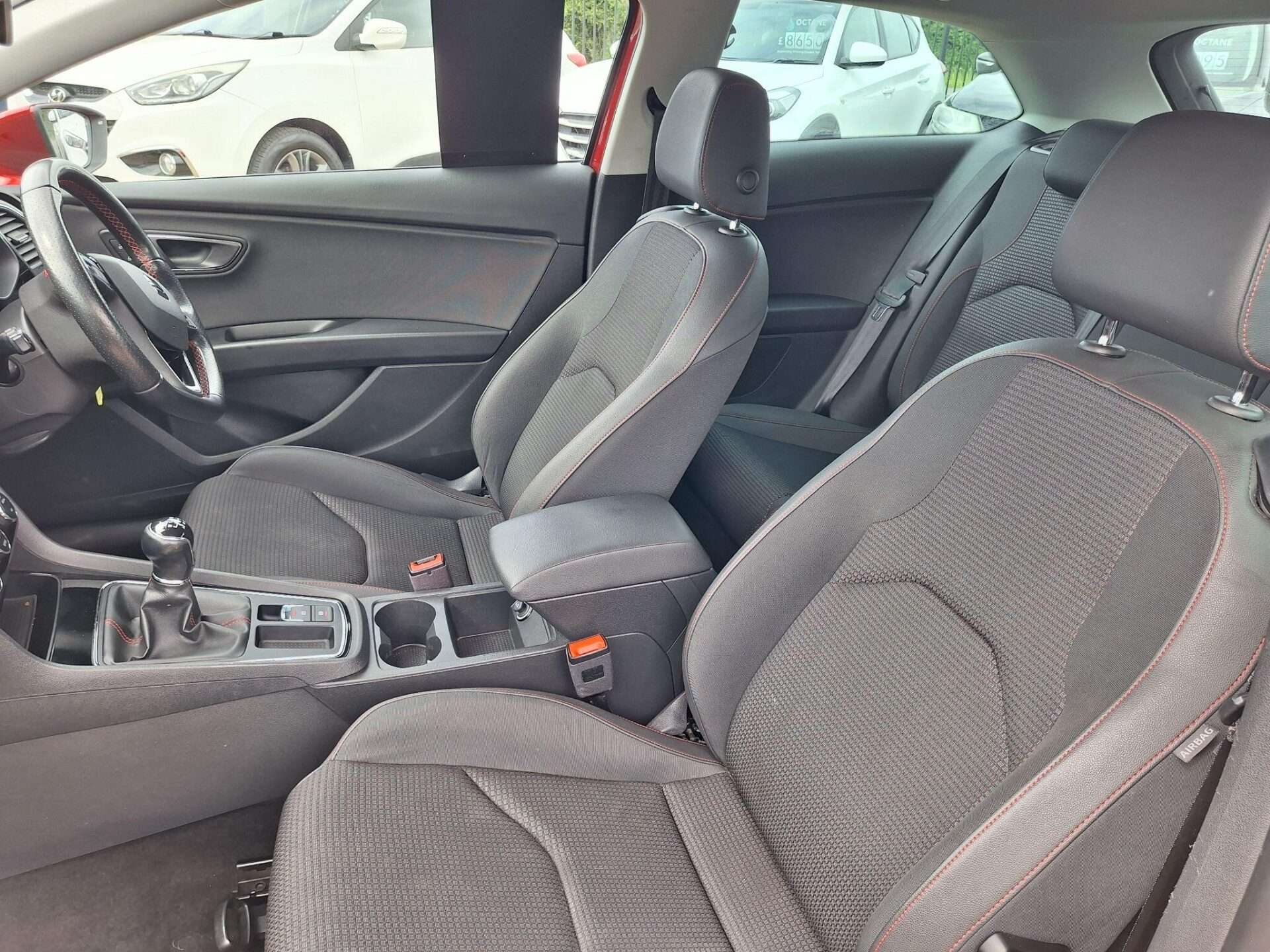 2017 SEAT LEON 2017 SEAT LEON