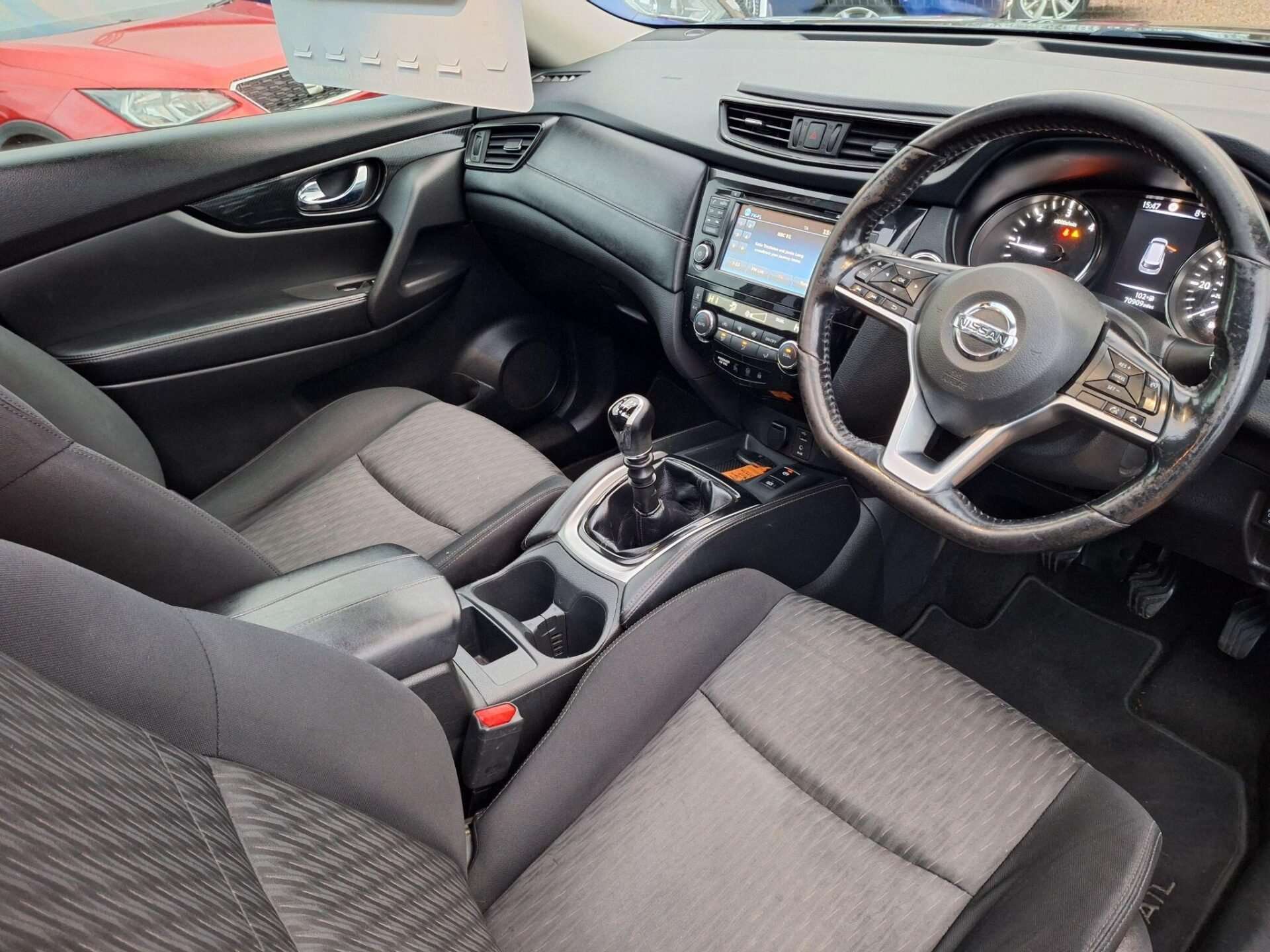 2017 NISSAN X-TRAIL 2017 NISSAN X-TRAIL