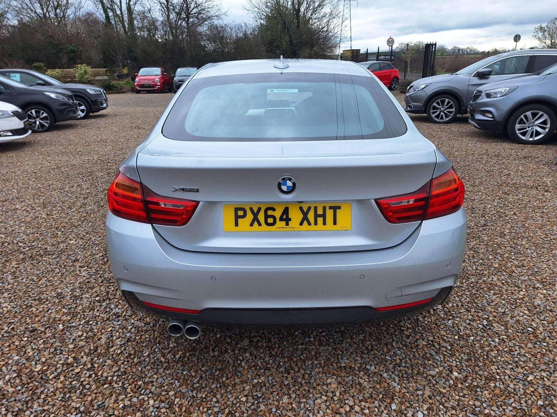 2014 BMW 4 SERIES 2014 BMW 4 SERIES