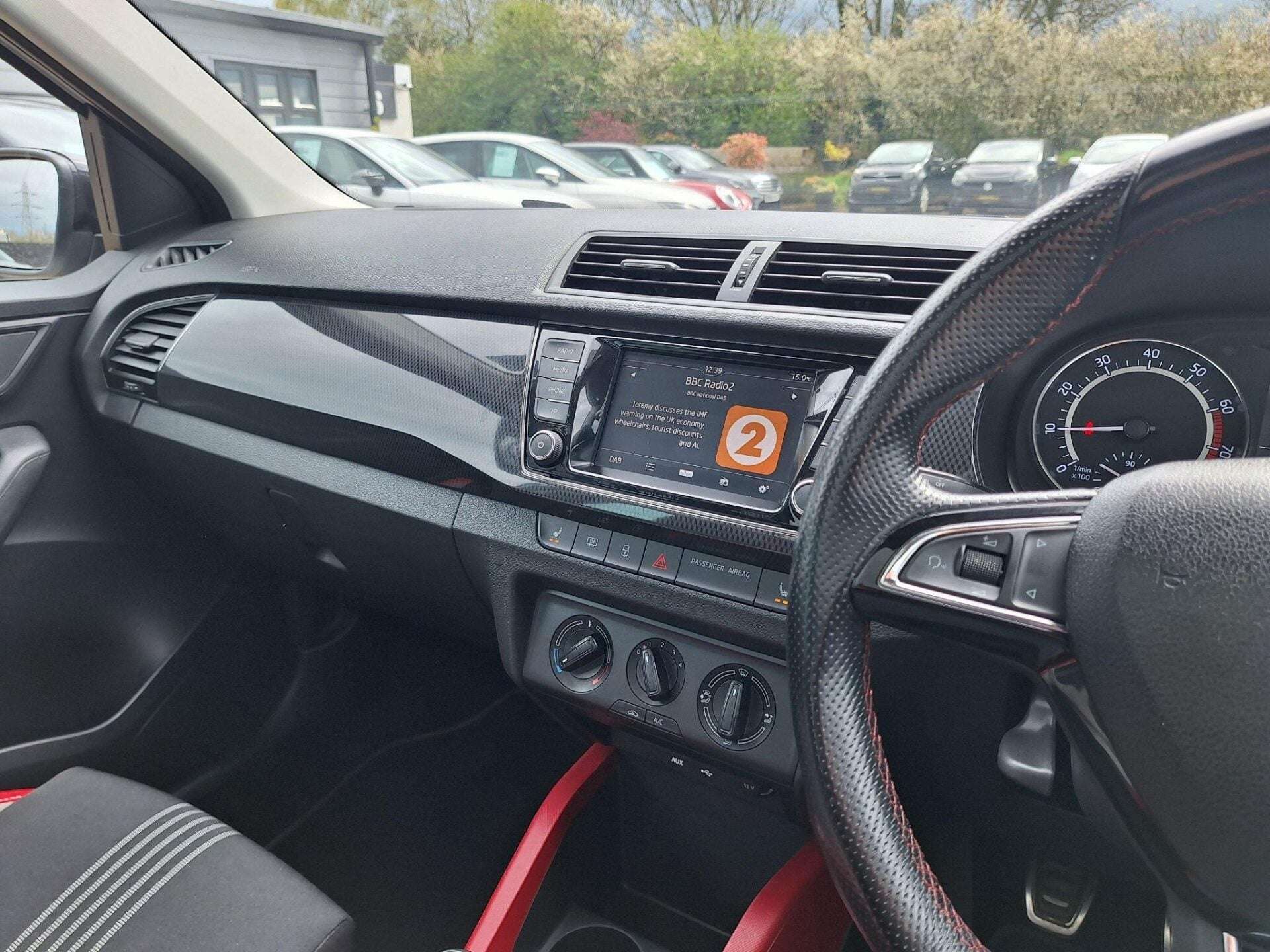 2017 SKODA FABIA 2017 SKODA FABIA