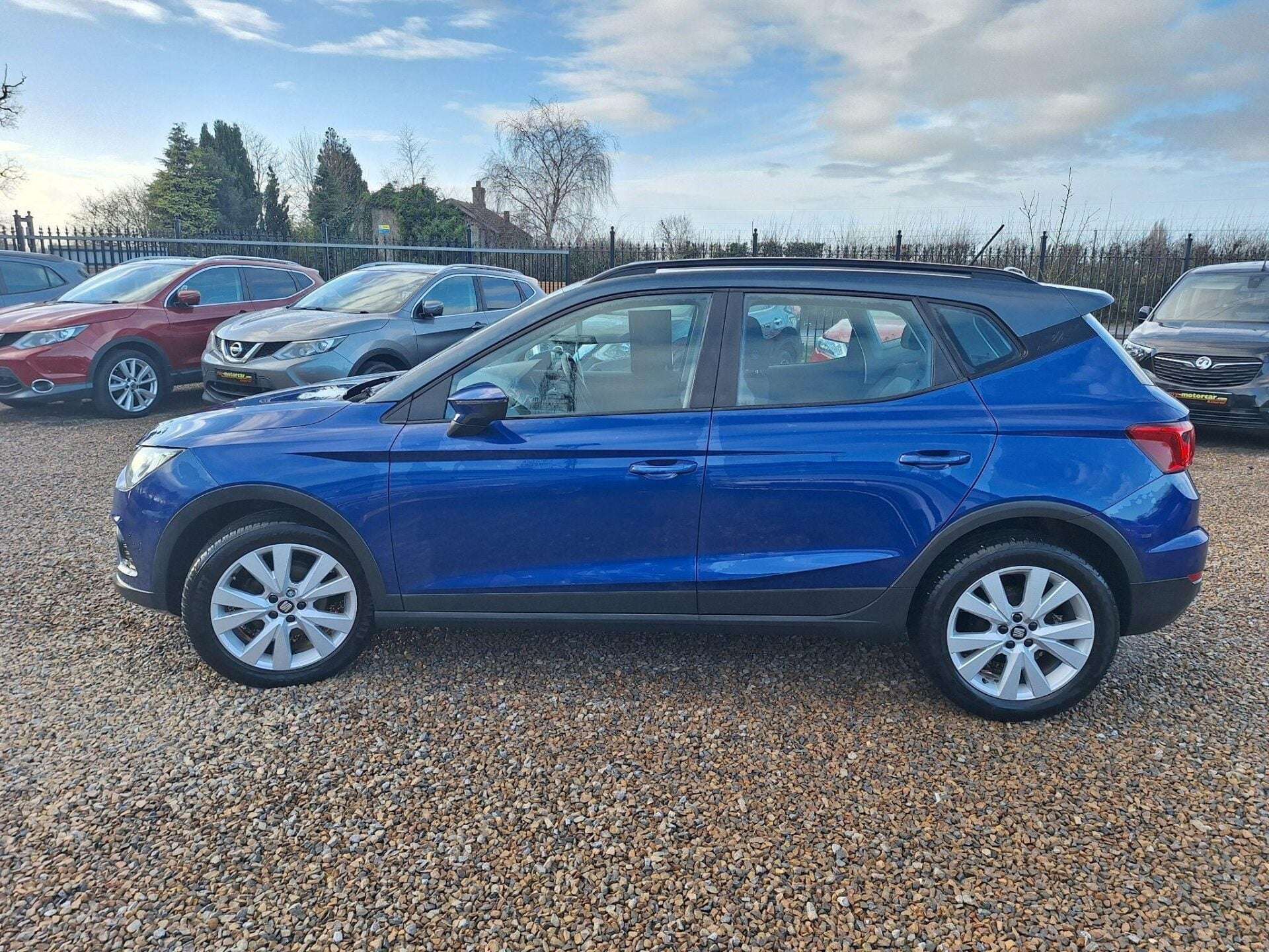 2020 SEAT ARONA 2020 SEAT ARONA