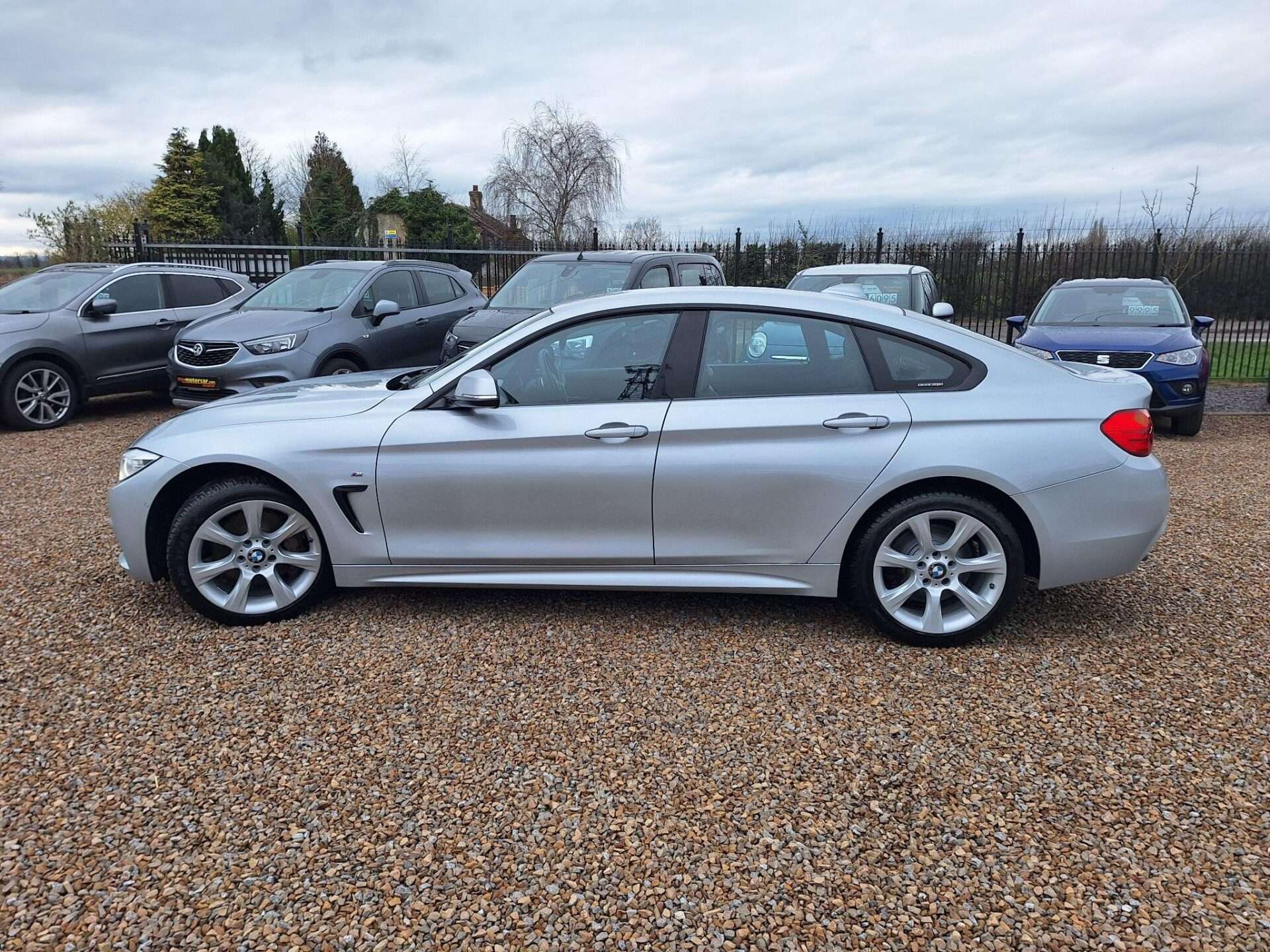 2014 BMW 4 SERIES 2014 BMW 4 SERIES