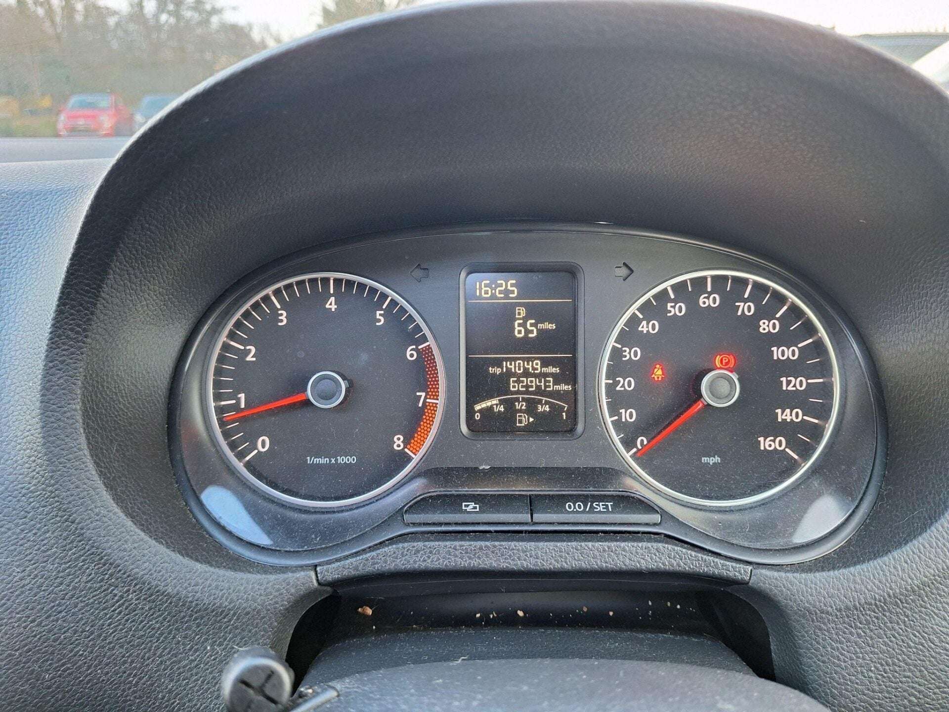 2012 VOLKSWAGEN POLO 2012 VOLKSWAGEN POLO